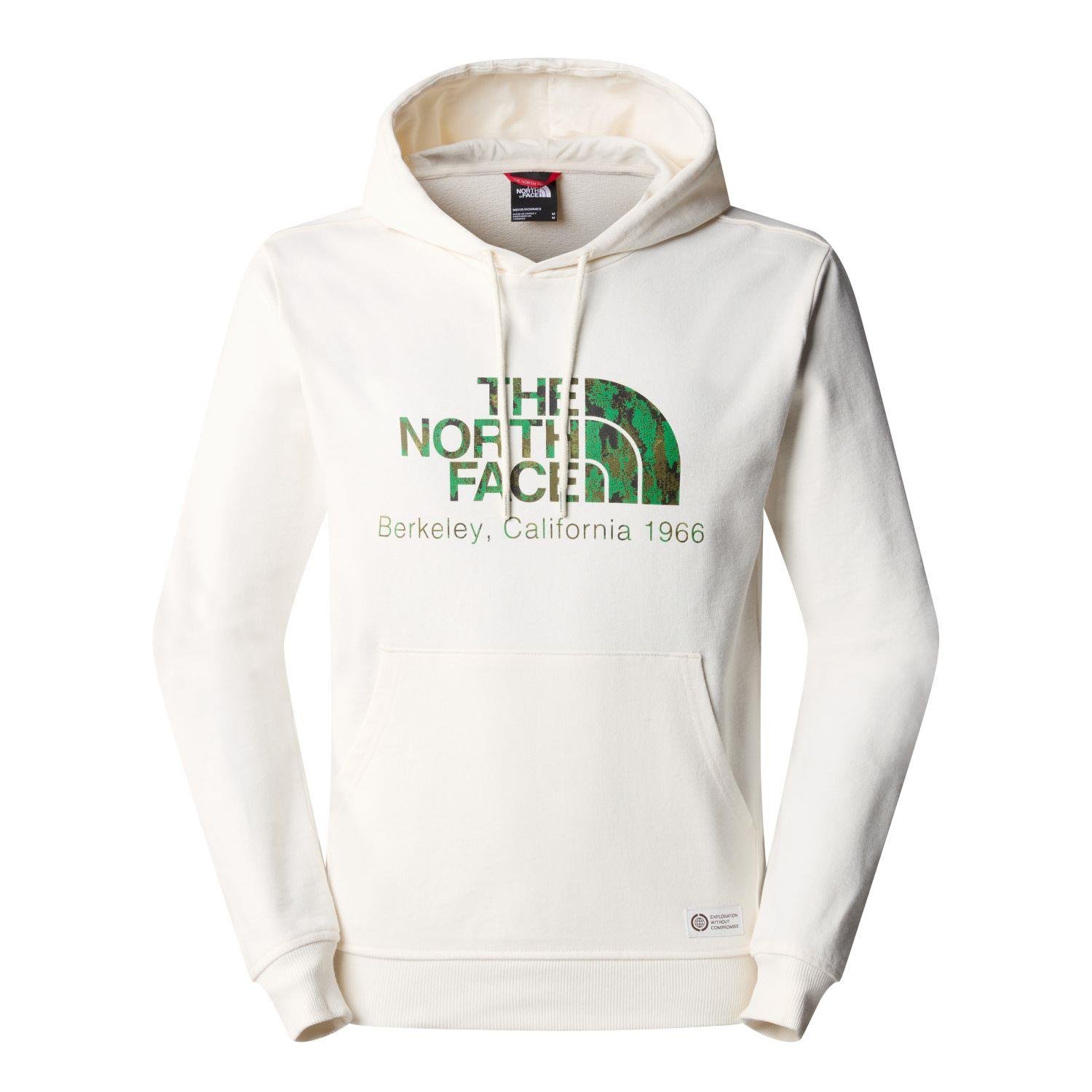 The North Face M BERKELEY CALIFORNIA HOODIE Erkek Sweat Shirt NF0A55GFQLI1