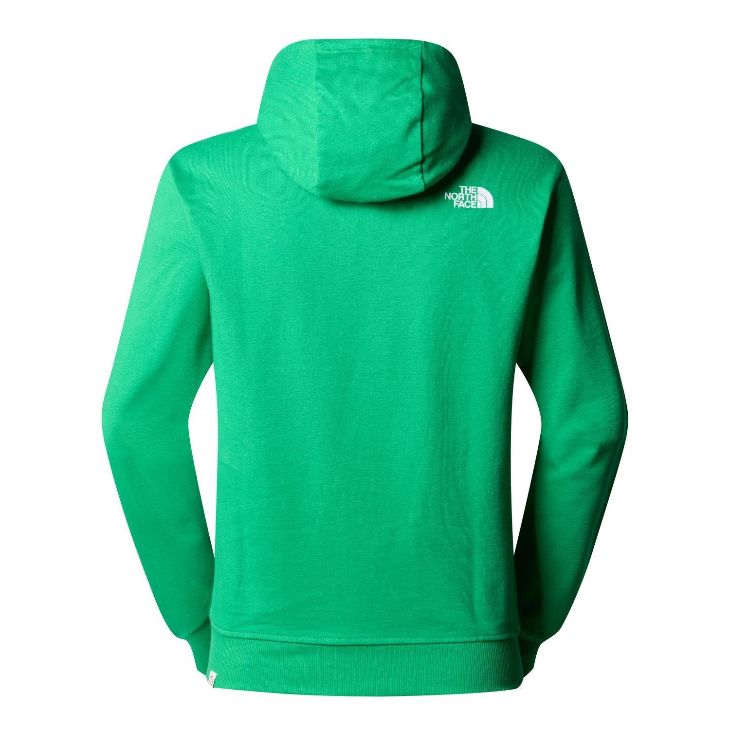 The North Face M BERKELEY CALIFORNIA HOODIE Erkek Sweat Shirt NF0A55GFPO81