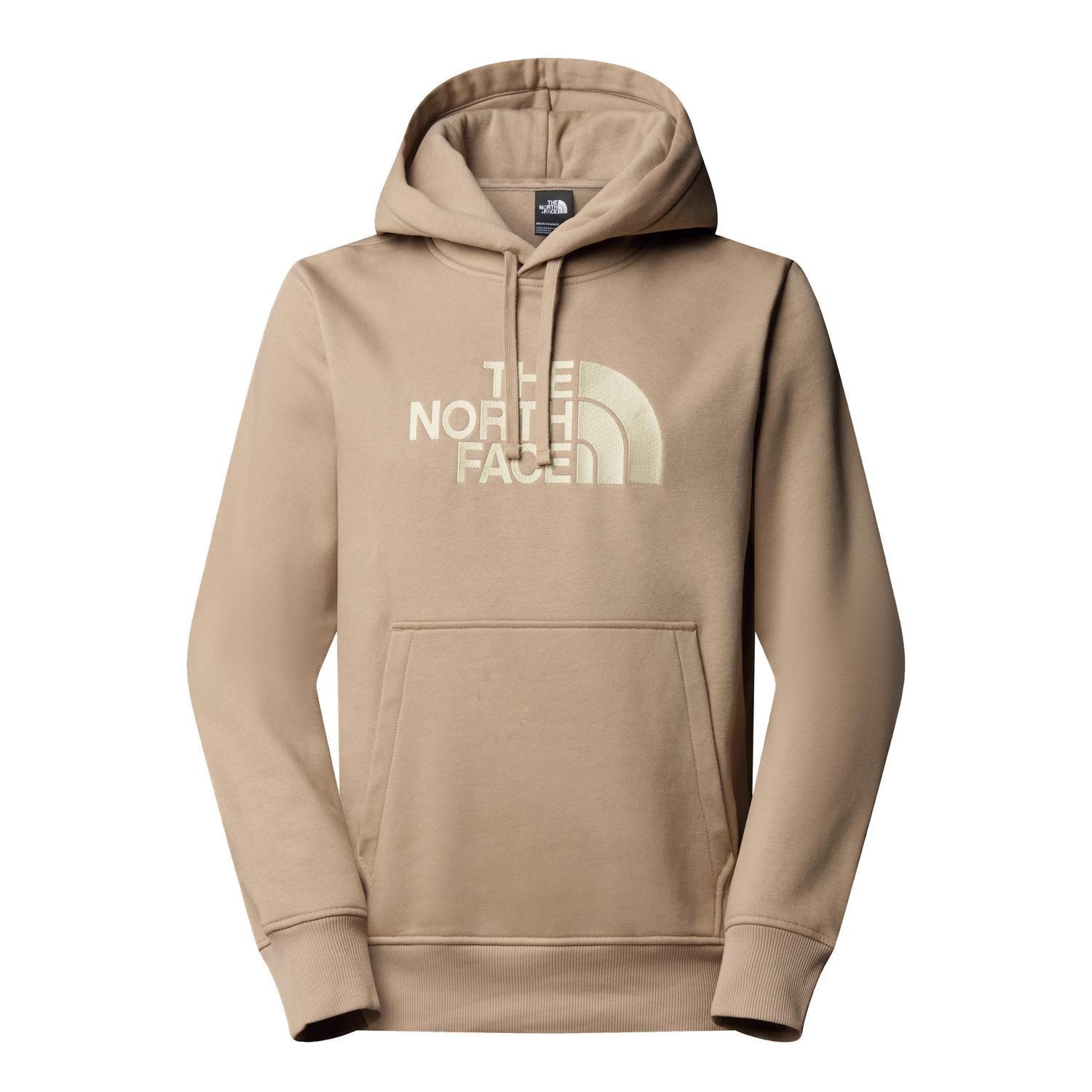 The North Face M DREW PEAK REGULAR HOODIE Erkek Sweatshirt NF0A89EMEHX1