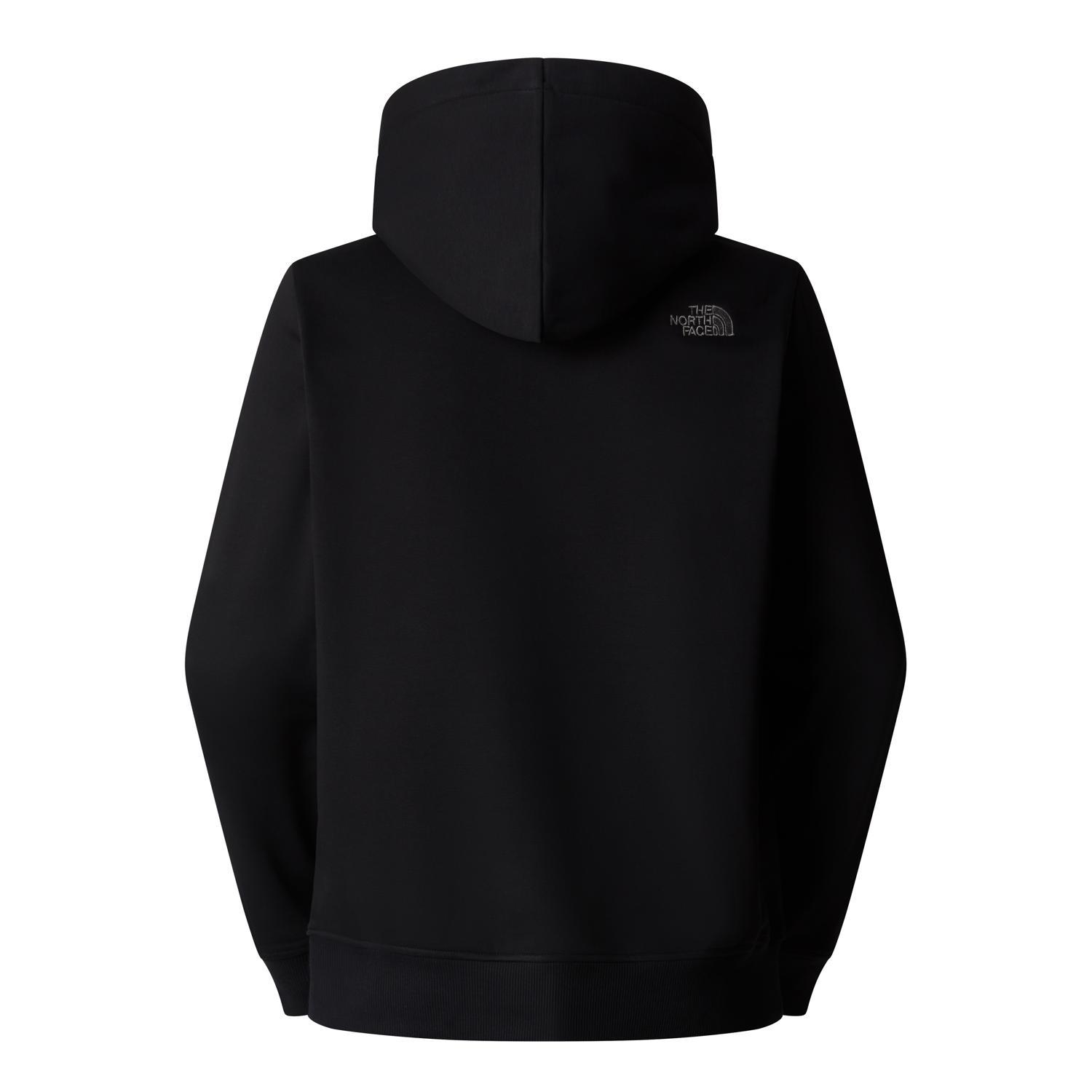 The North Face M DREW PEAK REGULAR HOODIE Erkek Sweatshirt NF0A89EMJK31
