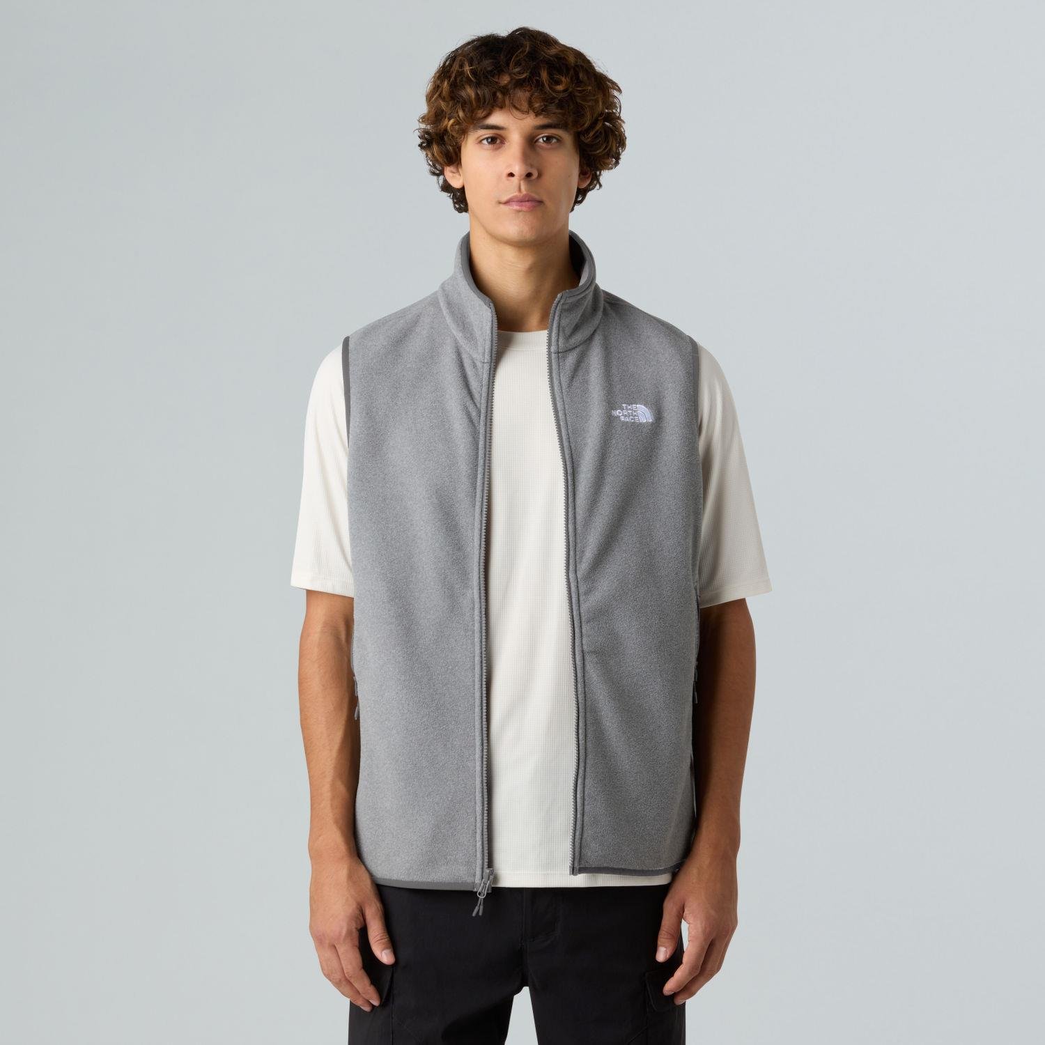 The North Face M GLACIER FLEECE VEST Erkek Ceket NF0A8DQNCQI1
