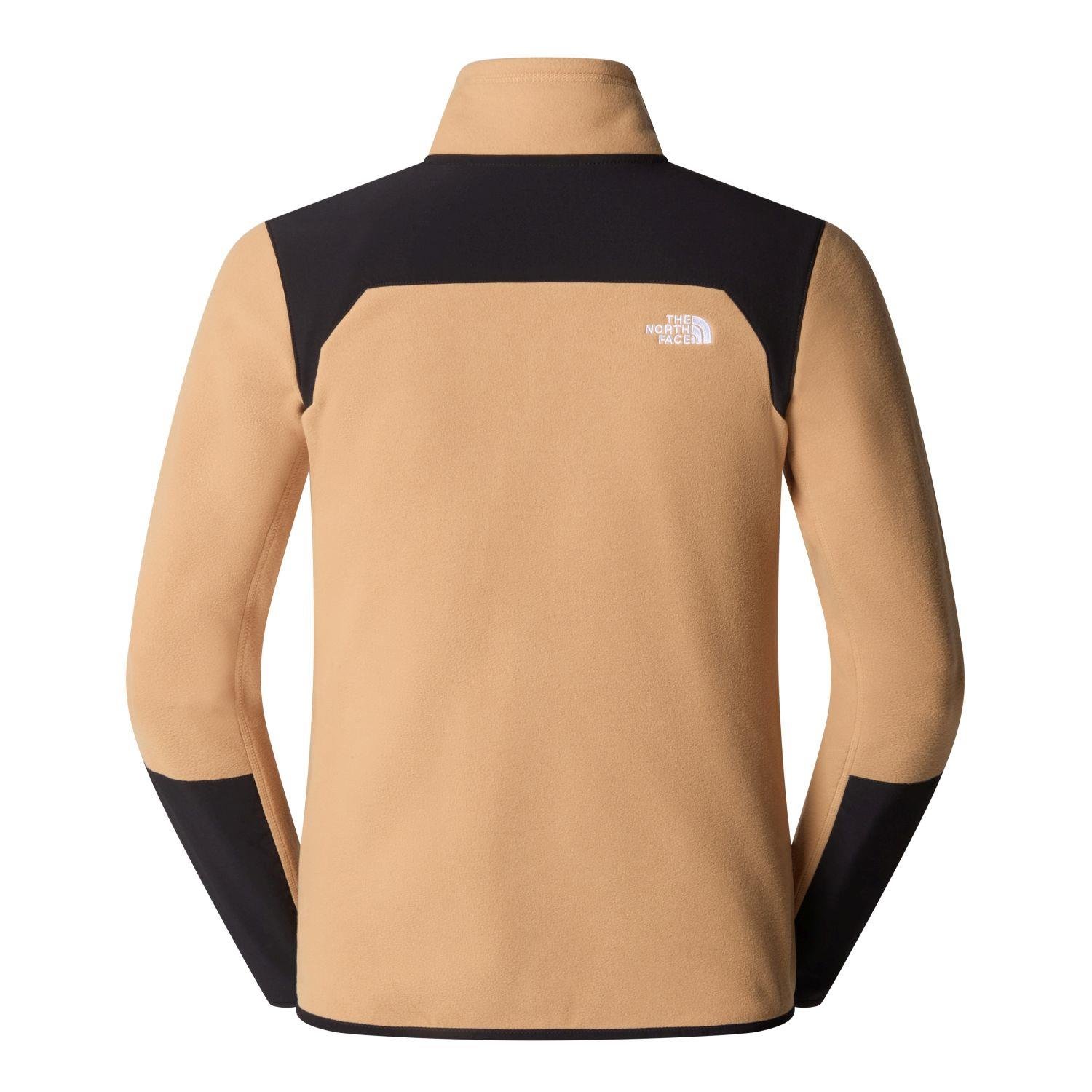 The North Face M GLACIER PRO Erkek Tam Fermuar Polar NF0A5IHSKOM1