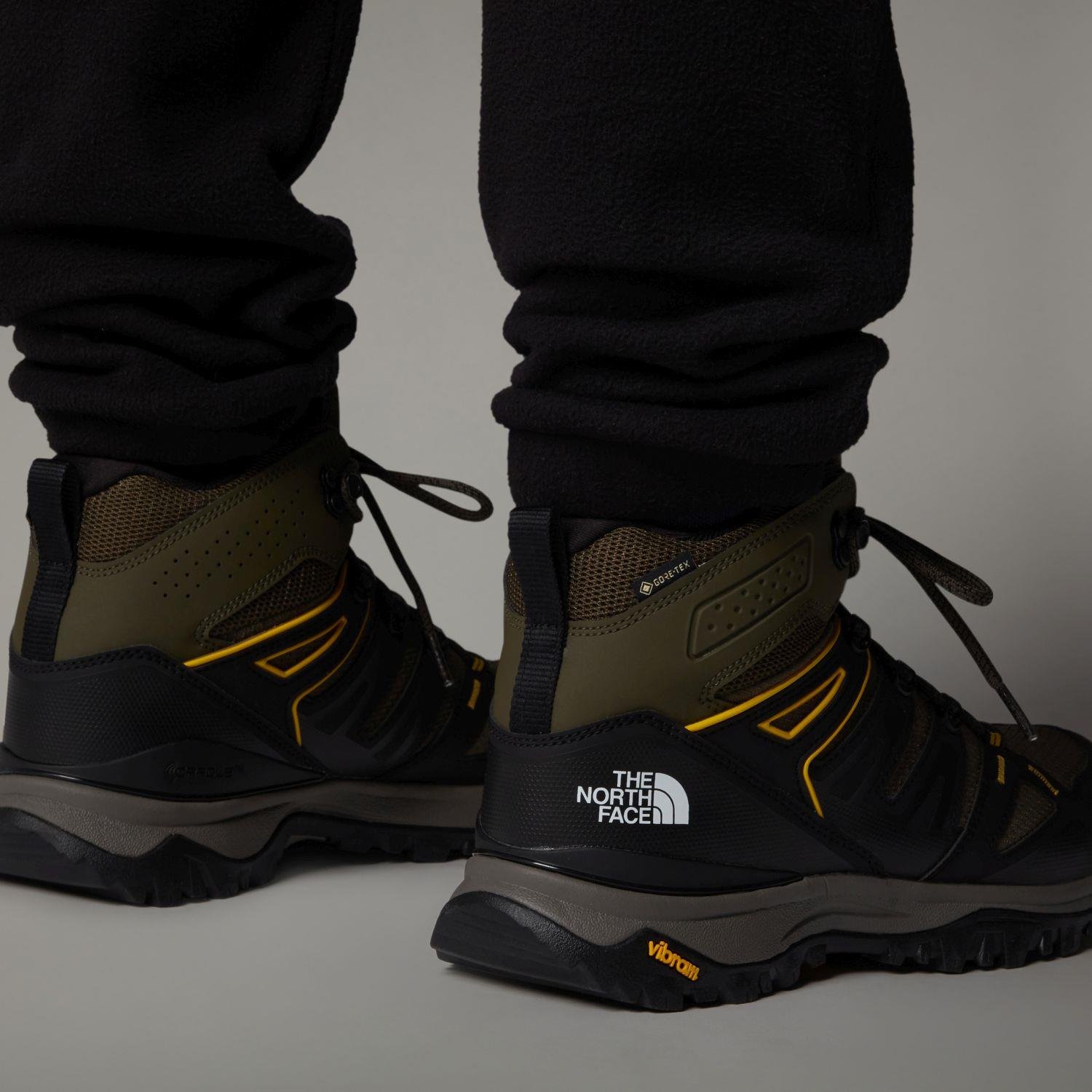 The North Face M HEDGEHOG MID GORE-TEX Erkek Bot NF0A8AAABQW1