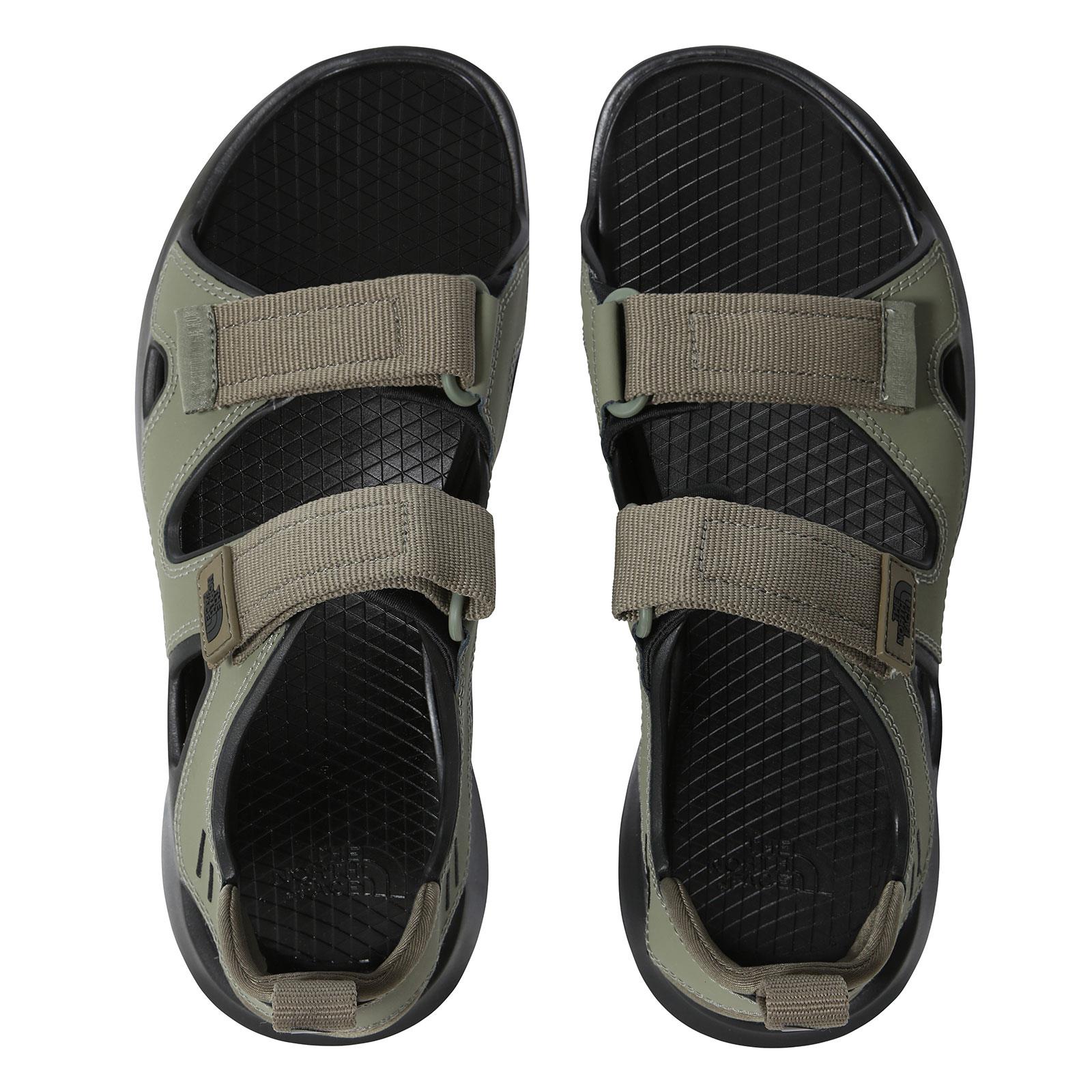 The North Face M HEDGEHOG SANDAL III Erkek Sandalet NF0A46BHN0W1