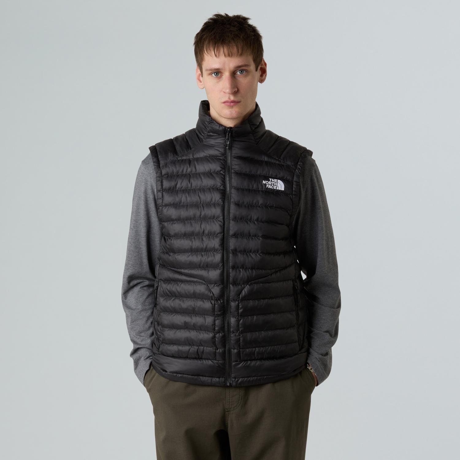 The North Face M HUILA SYNTH VEST Erkek Ceket NF0A8DW4JK31
