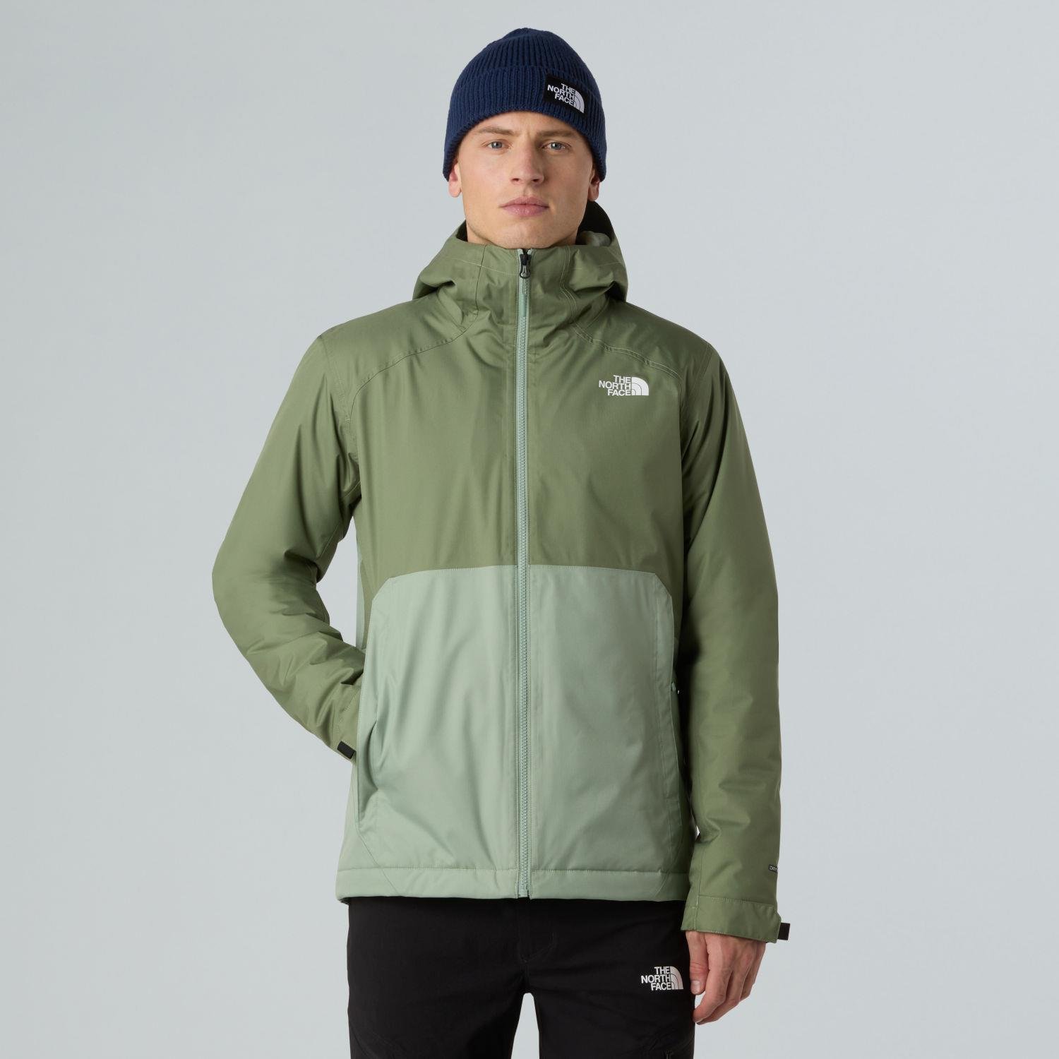 The North Face M MILLERTON INSULATED JACKET Erkek Ceket NF0A3YFID0I1