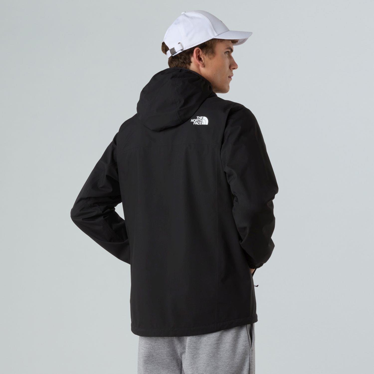 The North Face M MOUNTAIN ATHLETICS RAINLIT HOODED JACK Erkek Ceket NF0A8DY2JK31