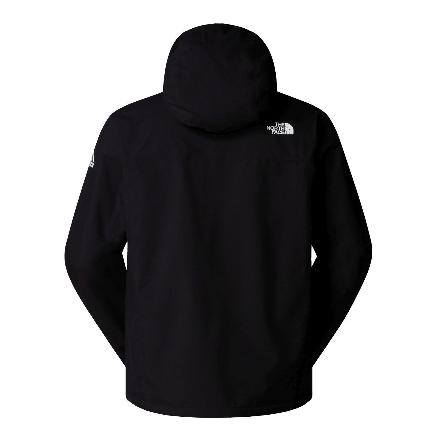 The North Face M MOUNTAIN ATHLETICS RAINLIT HOODED JACK Erkek Ceket NF0A8DY2JK31