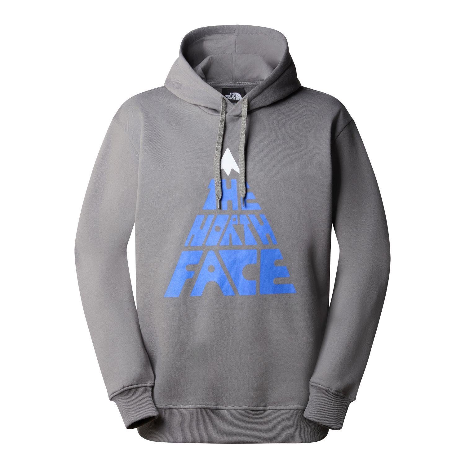 The North Face M MOUNTAIN PLAY HOODIE Erkek Sweat Shirt NF0A87EJ0UZ1