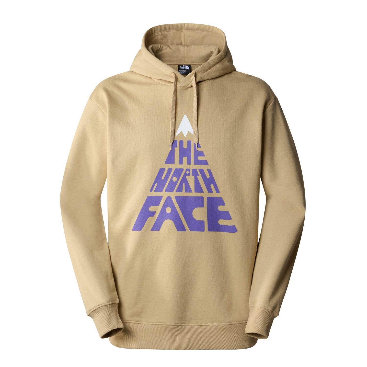 The North Face M MOUNTAIN PLAY HOODIE Erkek Sweat Shirt NF0A87EJLK51
