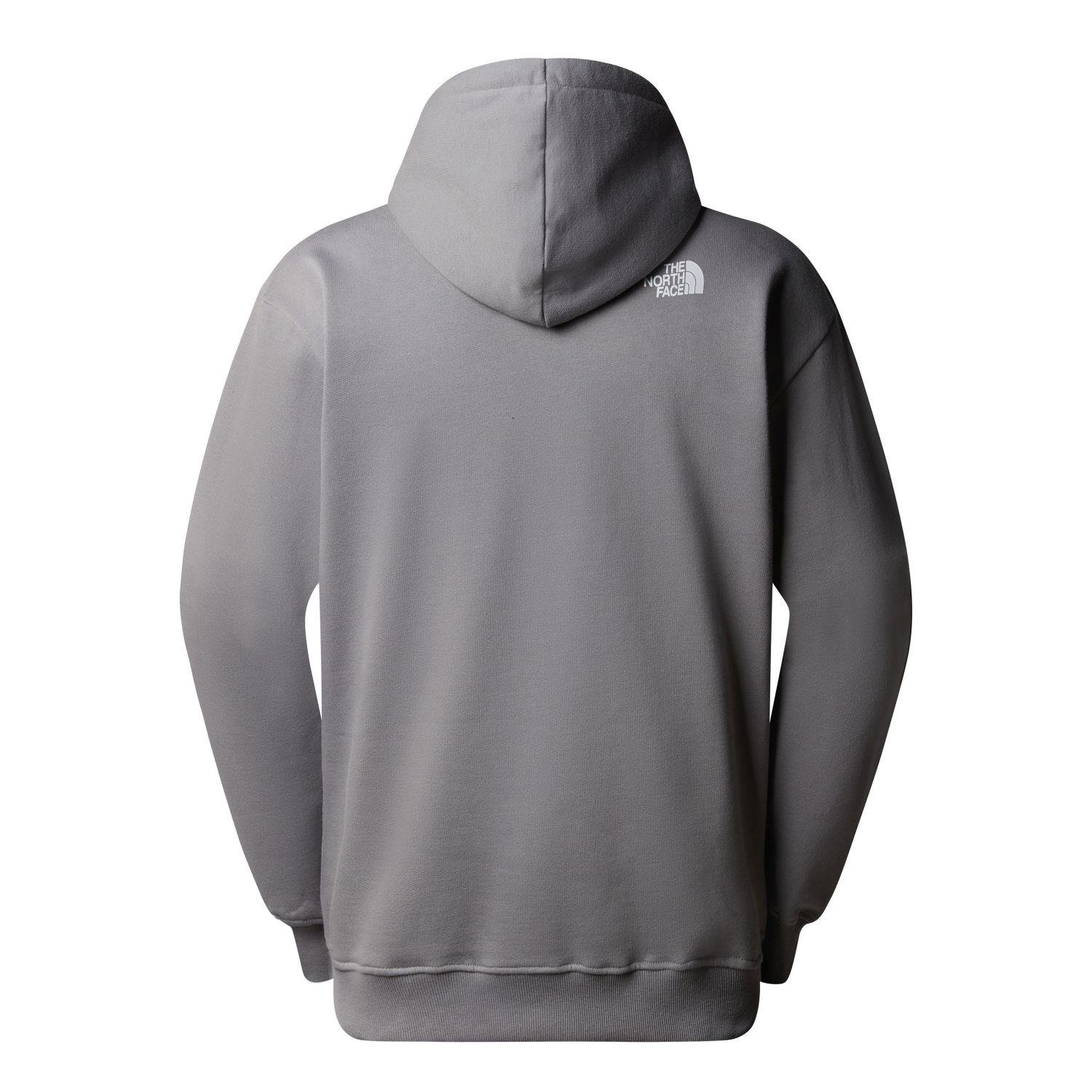 The North Face M MOUNTAIN PLAY HOODIE Erkek Sweat Shirt NF0A87EJ0UZ1