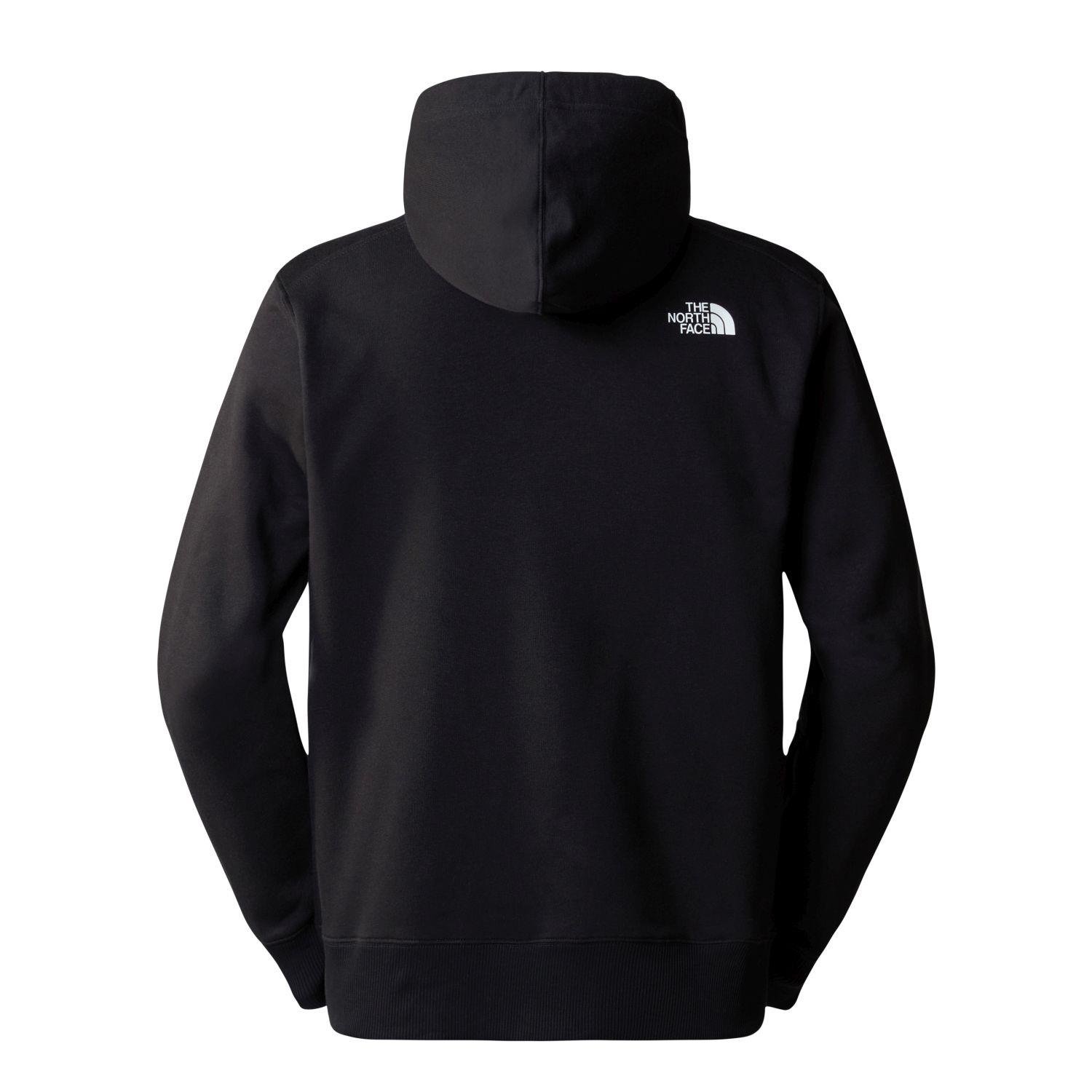 The North Face M OUTDOOR GRAPHIC HOODIE Erkek Sweat Shirt NF0A87FGJK31
