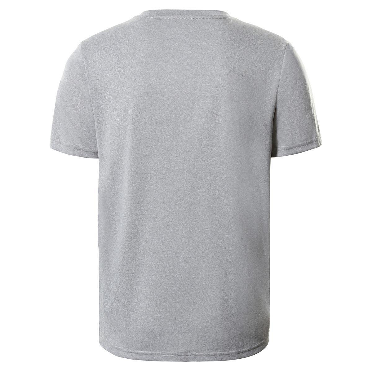 The North Face M REAXION AMP CREW - EU Erkek T-Shirt NF0A3RX3X8A1