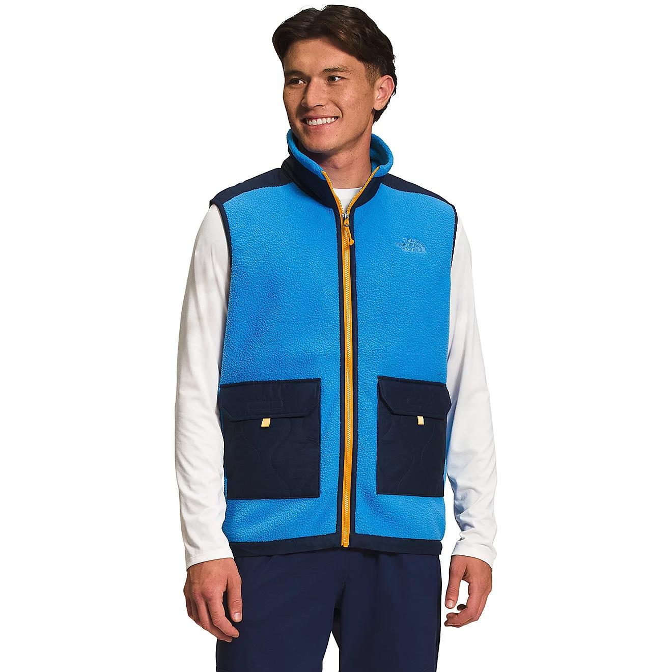 The North Face M ROYAL ARCH Erkek Polar Yelek NF0A7UJCH9I1
