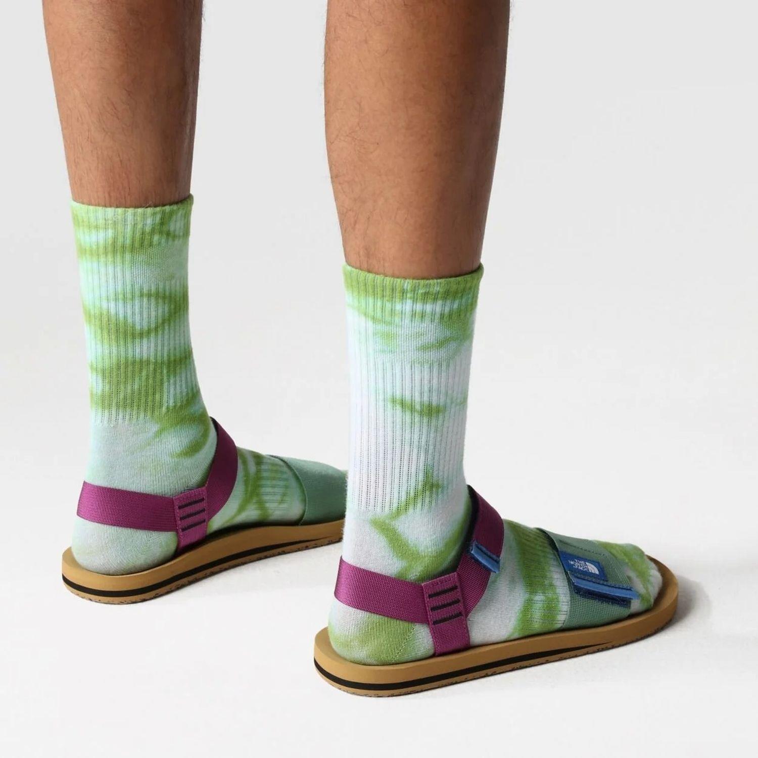 The North Face M SKEENA SANDAL Erkek Sandalet NF0A46BGIOD1