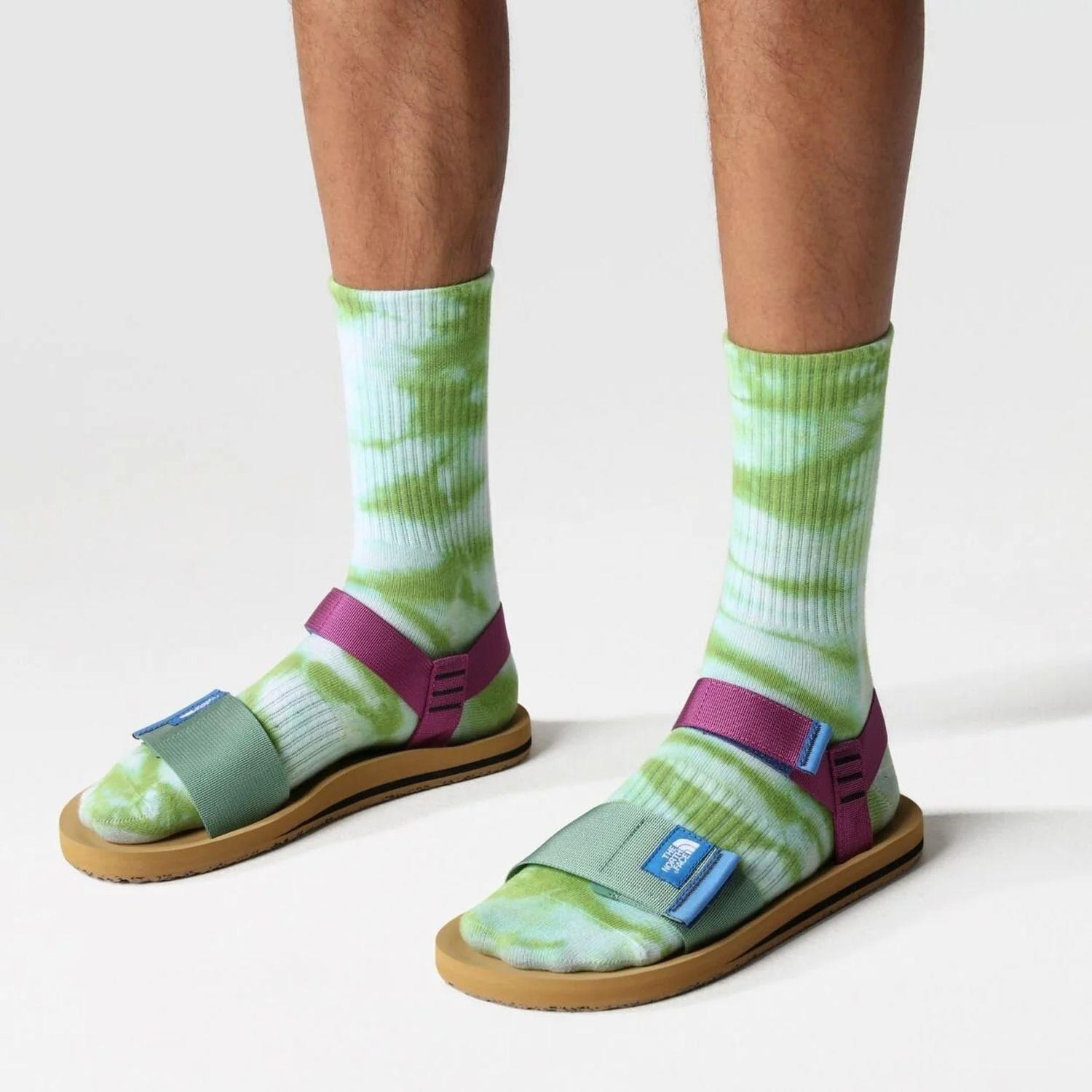 The North Face M SKEENA SANDAL Erkek Sandalet NF0A46BGIOD1