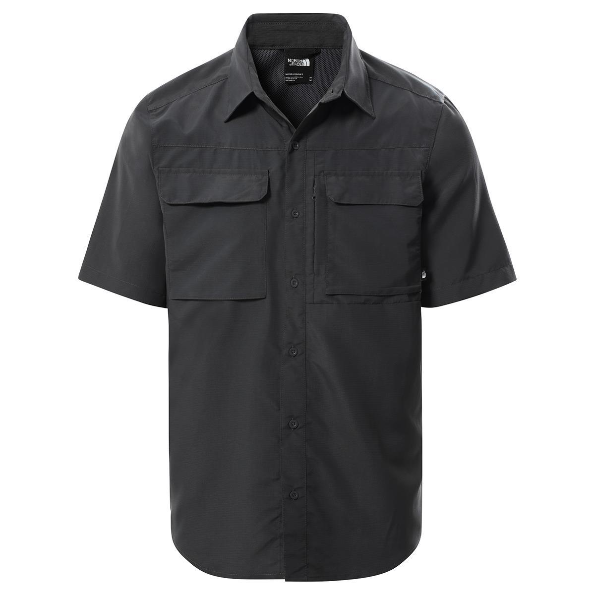 The North Face M S/S SEQUOIA Erkek Gömlek NF0A4T190C51