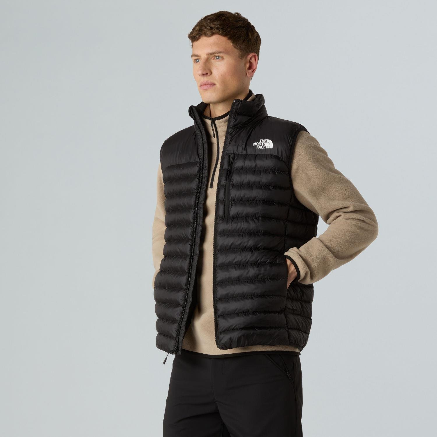 The North Face M TERRA PEAK VEST Erkek Ceket NF0A89VCJK31