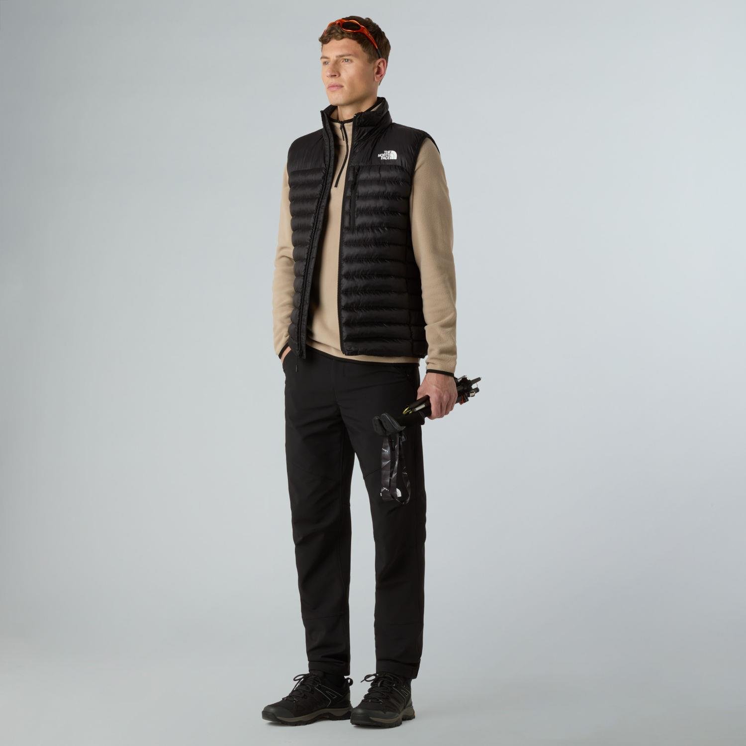 The North Face M TERRA PEAK VEST Erkek Ceket NF0A89VCJK31