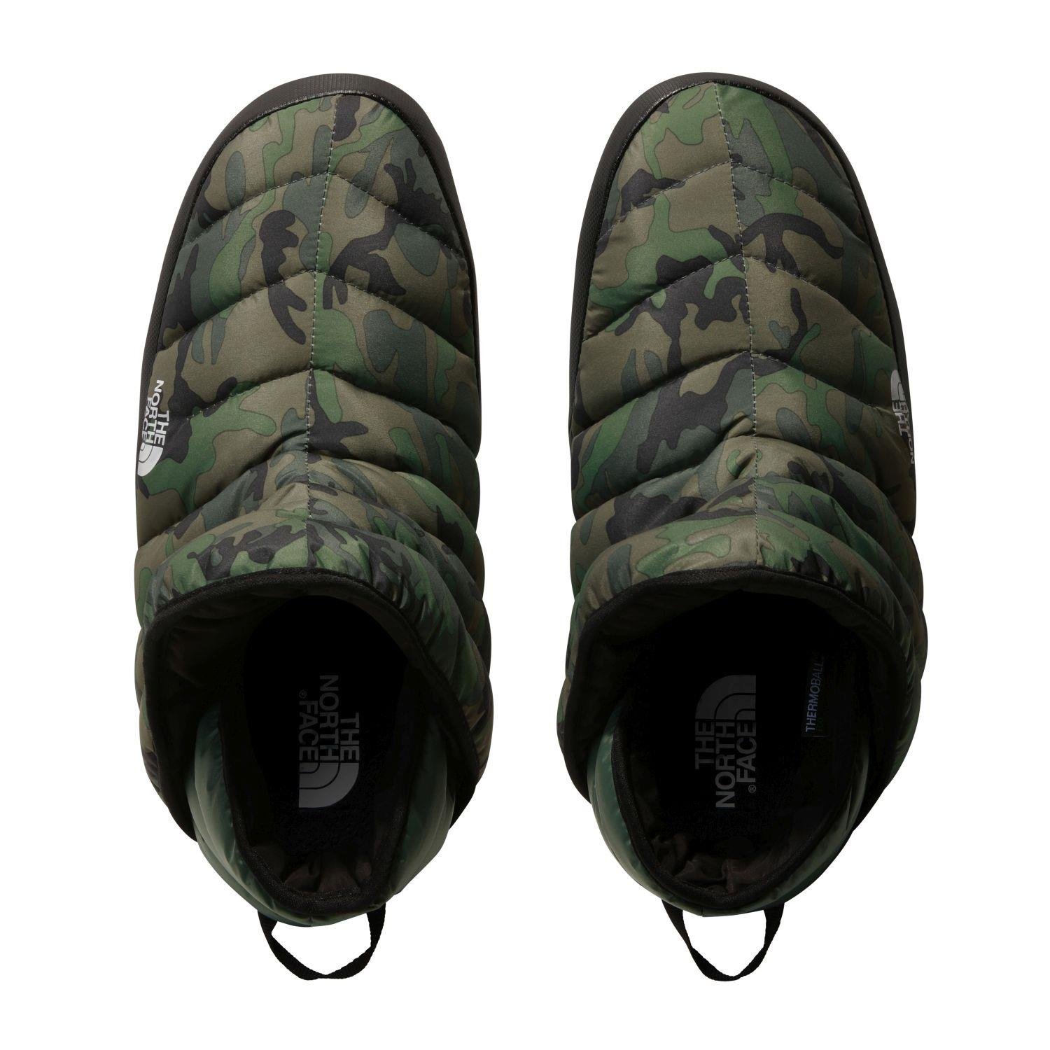 The North Face M THERMOBALL TRACTION BOOTIE Erkek Bot NF0A3MKH28F1