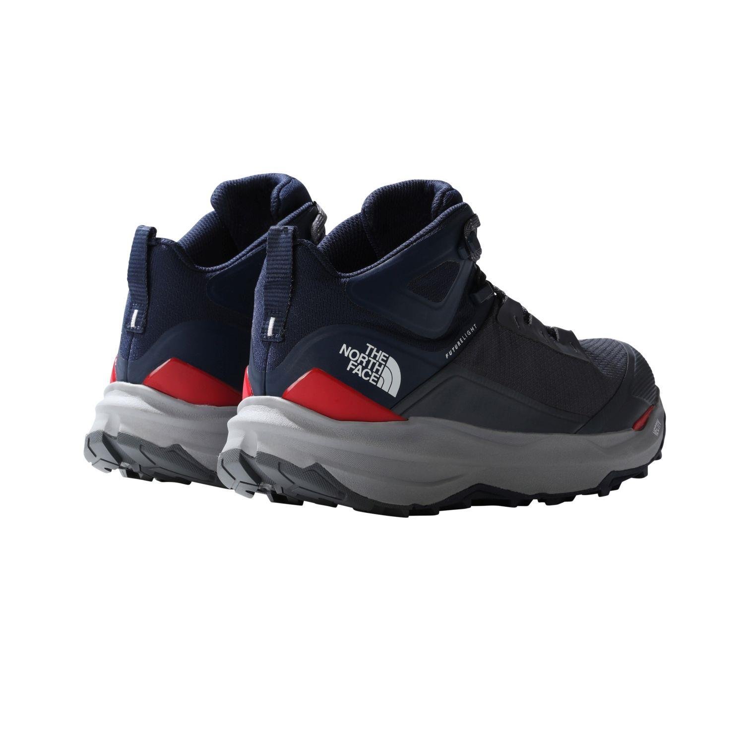 The North Face M VECTIV EXPLORIS 2 MID FUTURELIGHT Erkek Bot NF0A7W6AIHS1