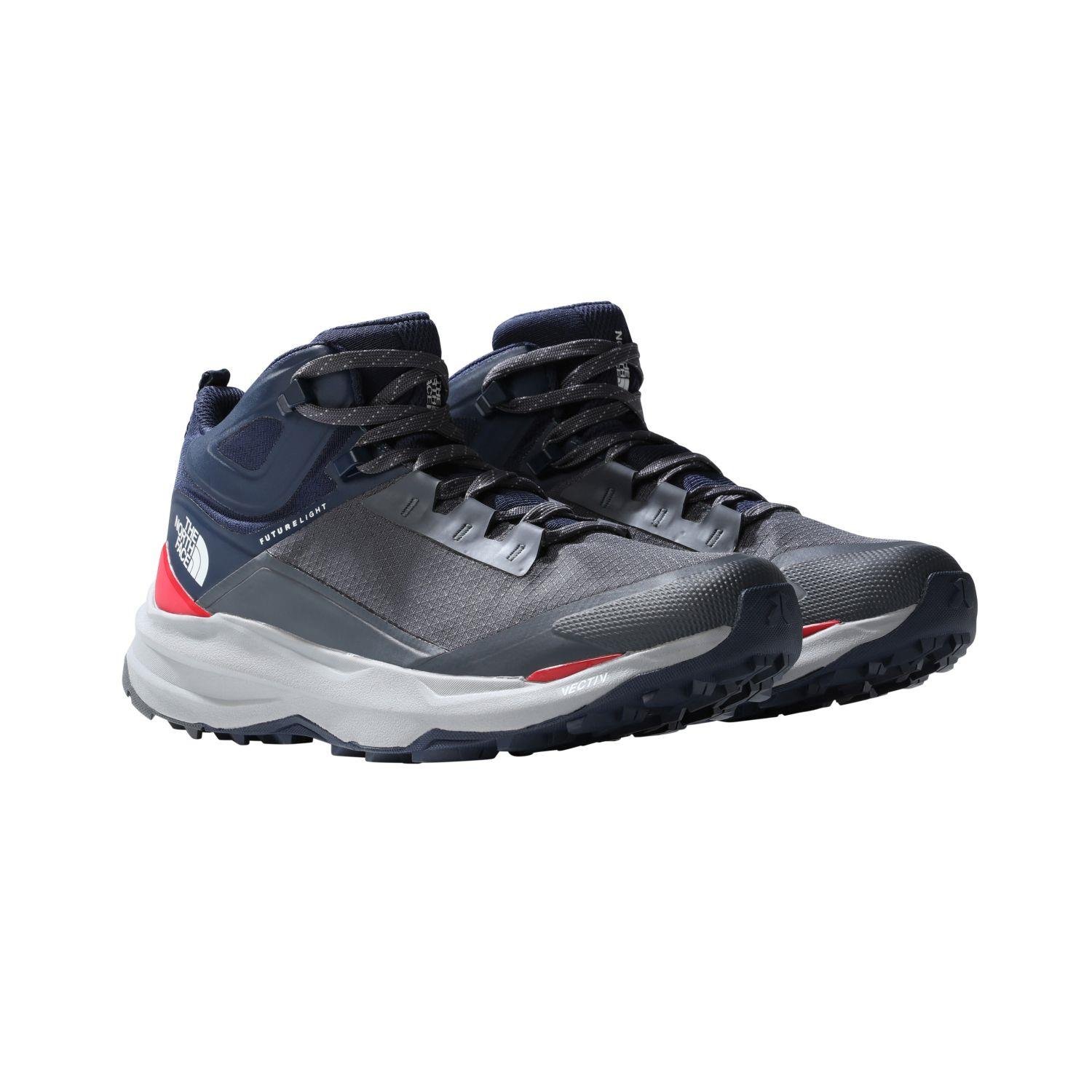 The North Face M VECTIV EXPLORIS 2 MID FUTURELIGHT Erkek Bot NF0A7W6AIHS1
