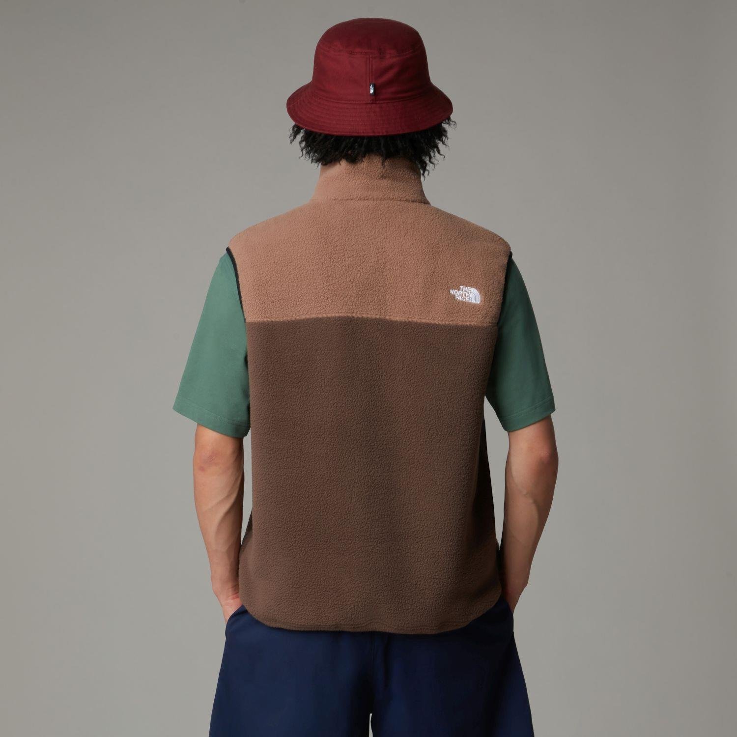 The North Face M YUMIORI VEST Erkek Ceket NF0A8B655J81