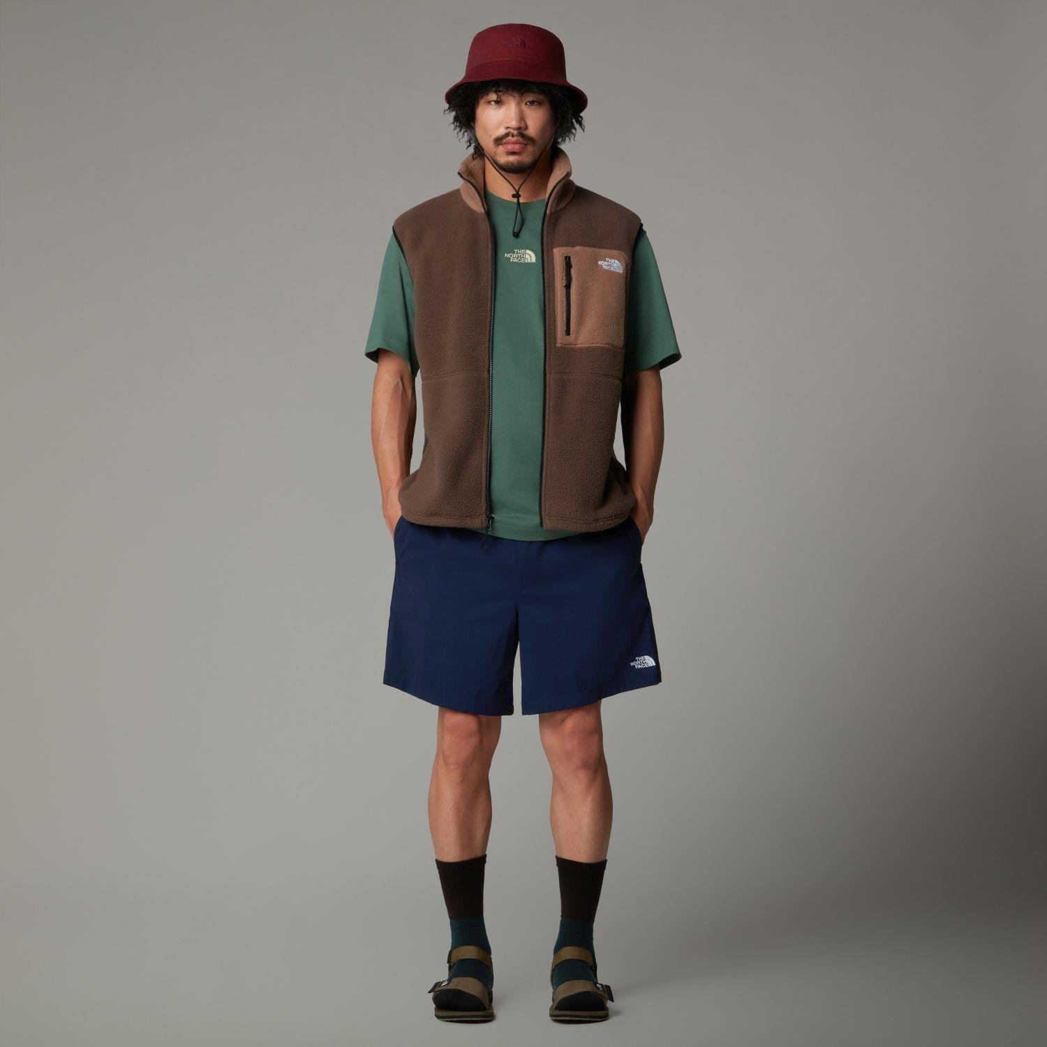 The North Face M YUMIORI VEST Erkek Ceket NF0A8B655J81
