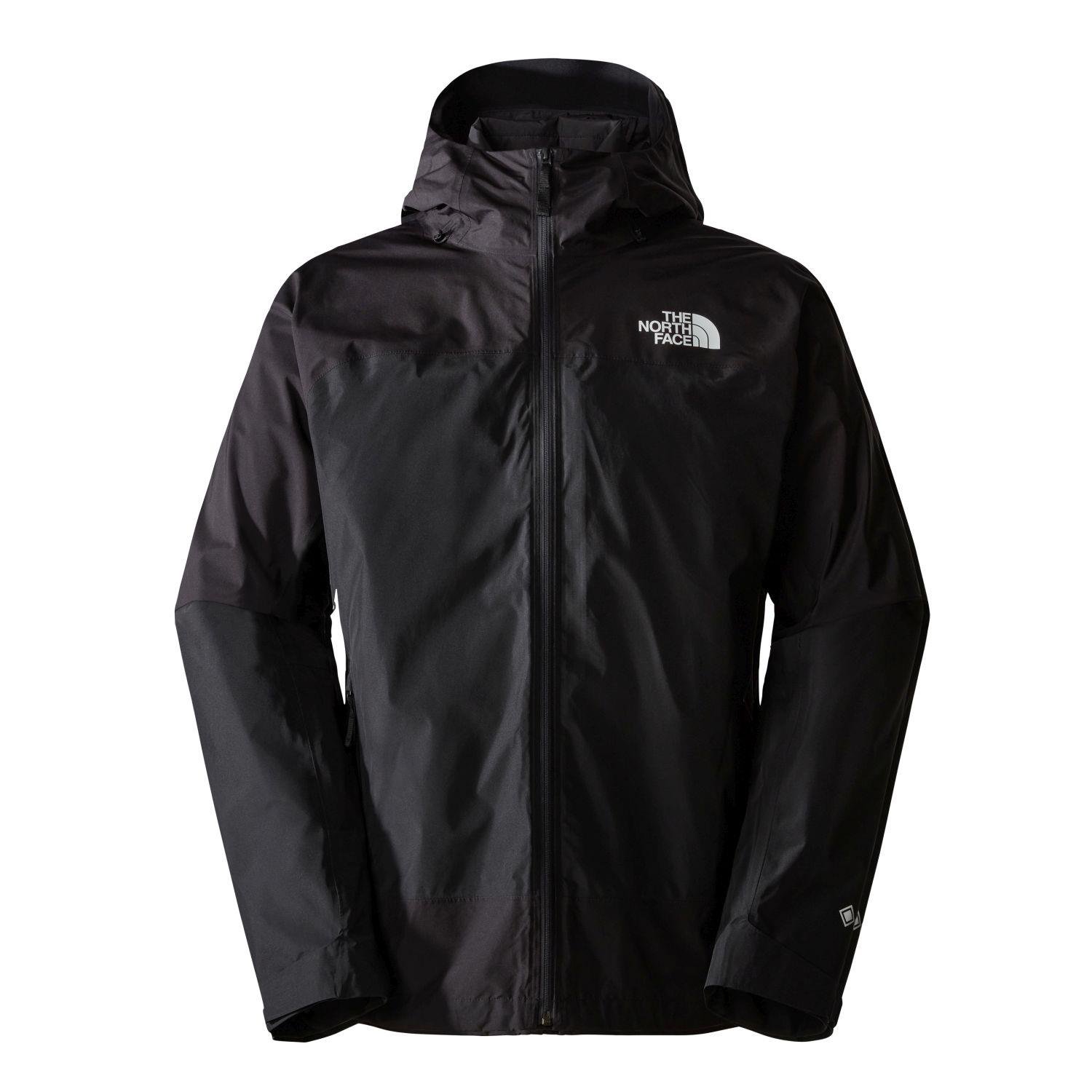 The North Face MOUNTAIN LIGHT 3in1 K. Tüyü GORETEX Erkek Ceket NF0A84FCJK31