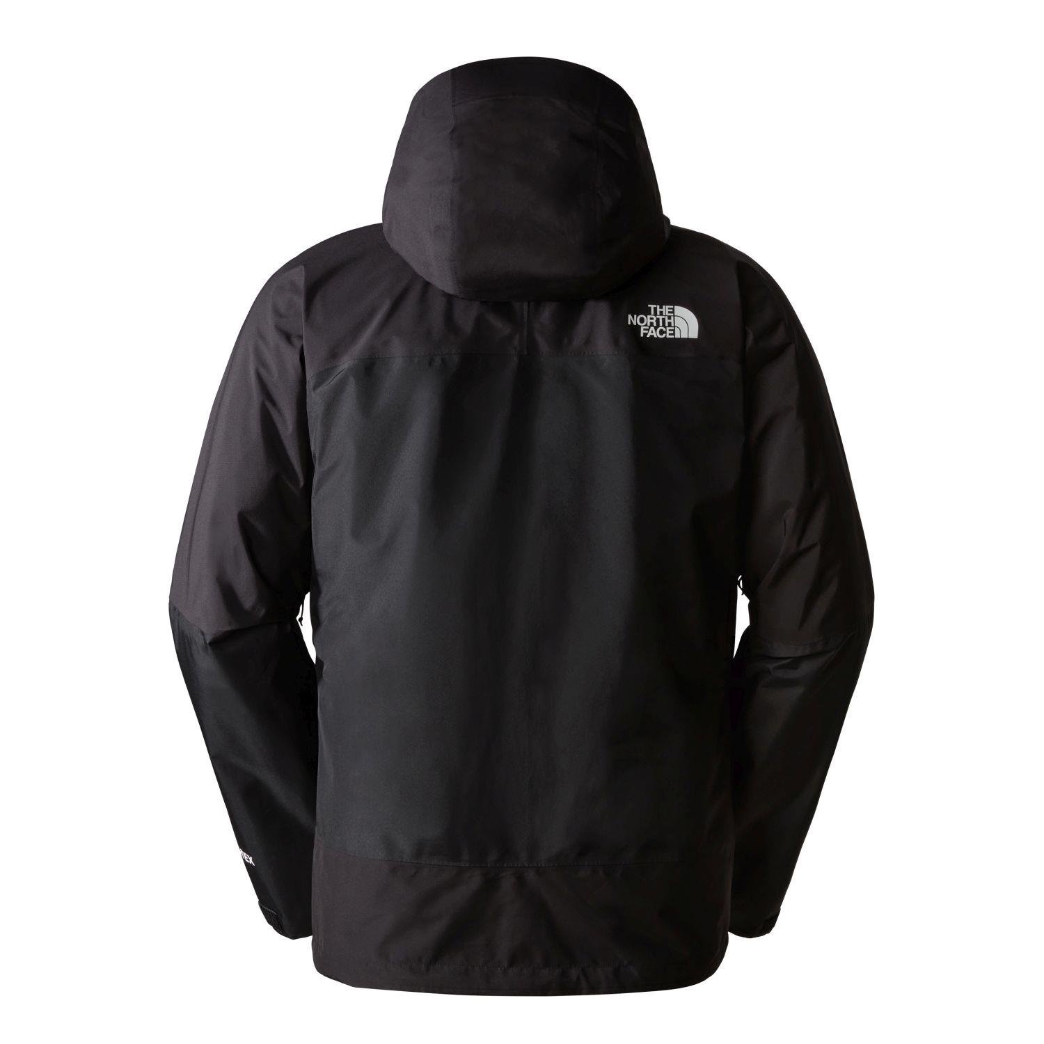 The North Face MOUNTAIN LIGHT 3in1 K. Tüyü GORETEX Erkek Ceket NF0A84FCJK31
