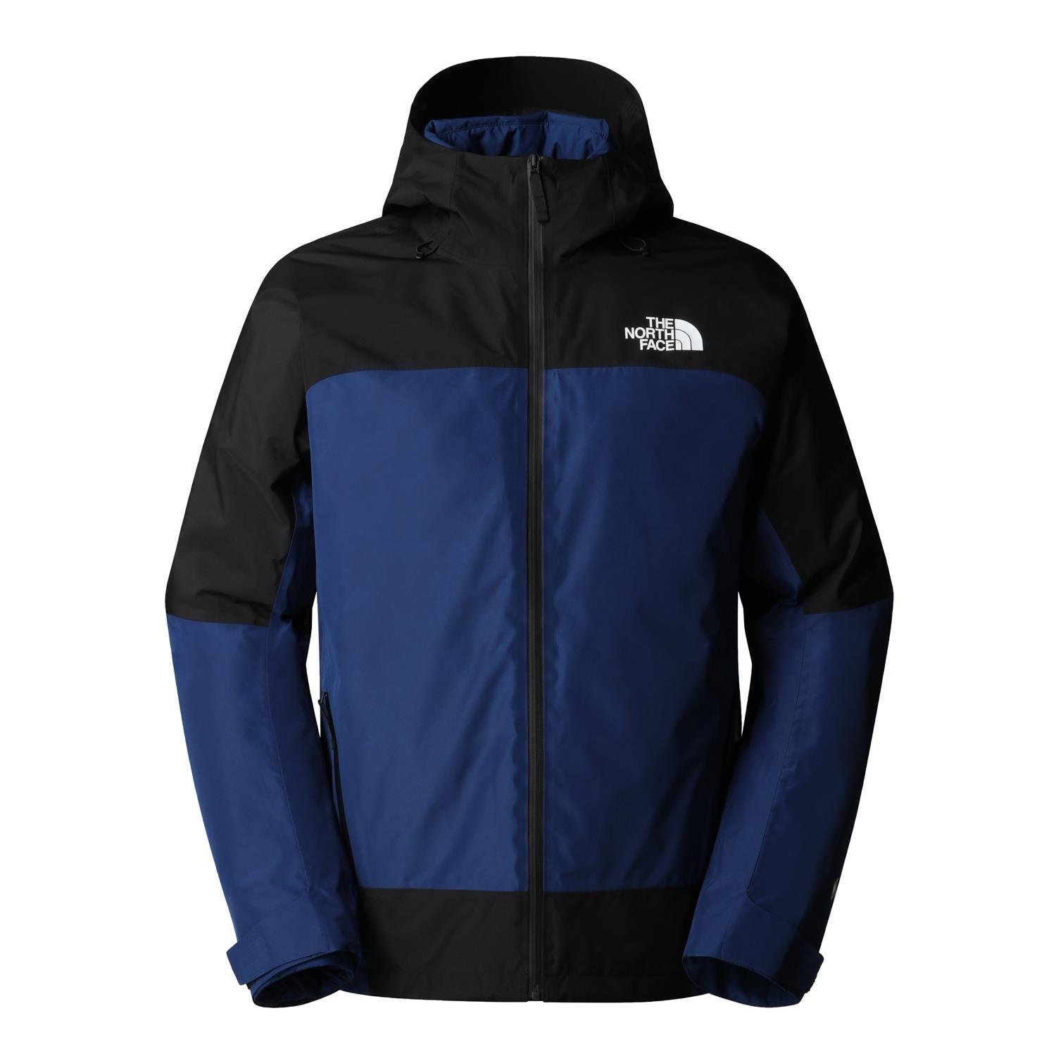 The North Face MOUNTAIN LIGHT 3in1 K. Tüyü GORETEX Erkek Ceket Nf0A84Fcf1T1