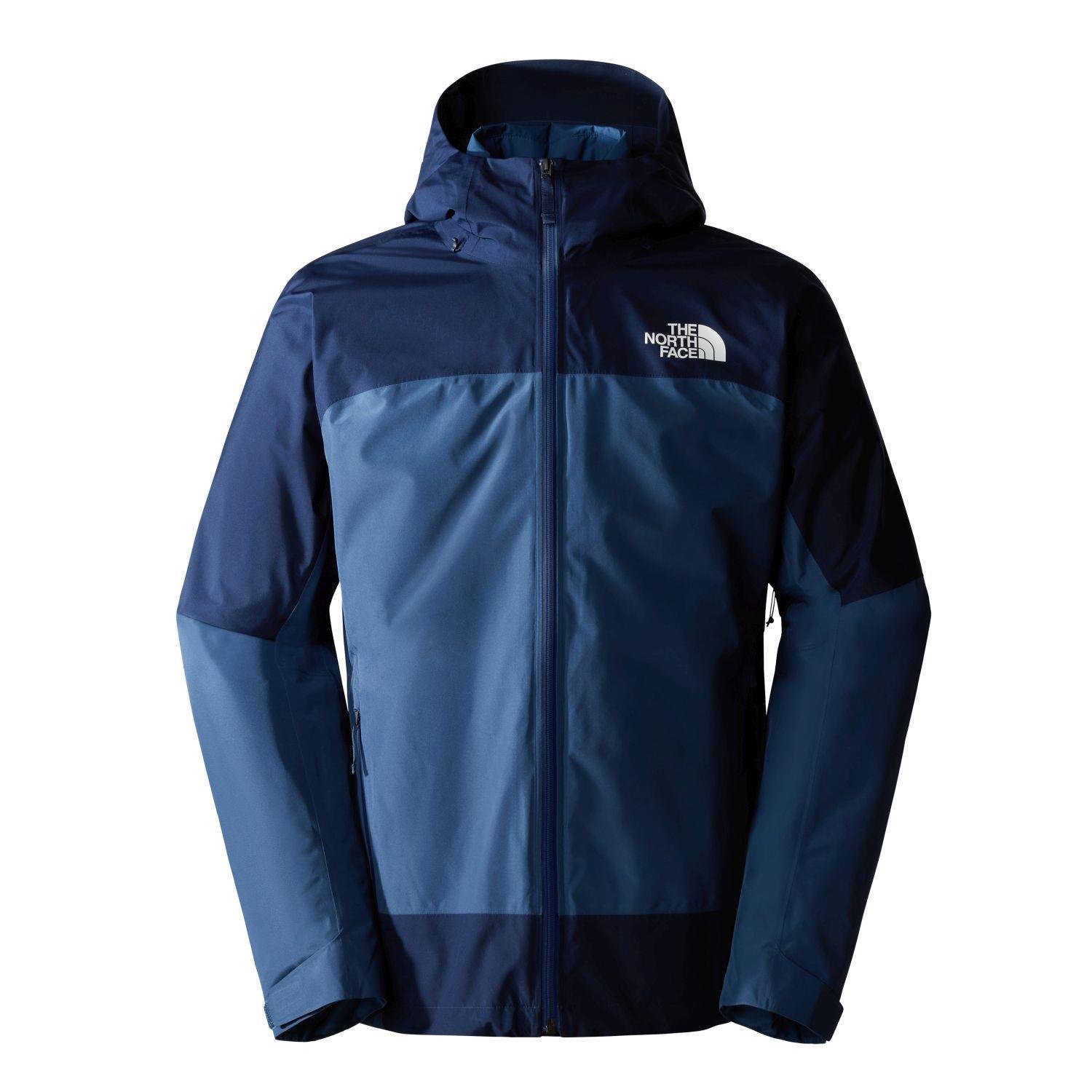 The North Face MOUNTAIN LIGHT 3in1 K. Tüyü GORETEX Erkek Ceket