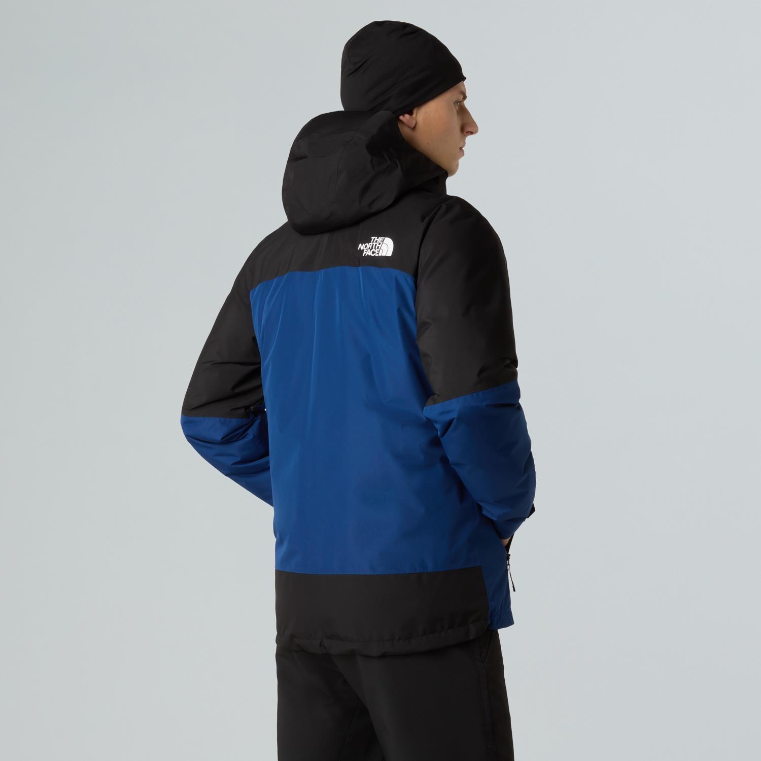 The North Face MOUNTAIN LIGHT 3in1 K. Tüyü GORETEX Erkek Ceket Nf0A84Fcf1T1