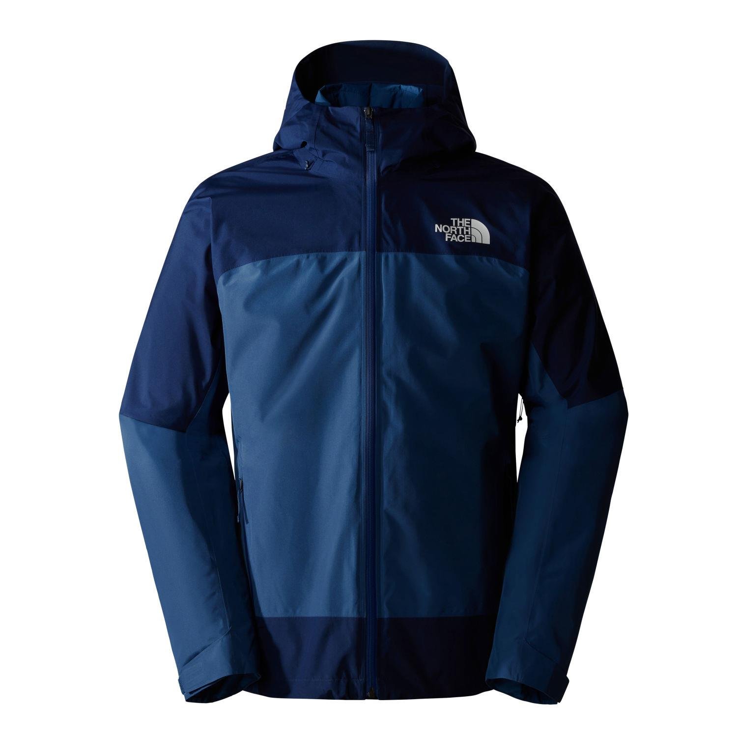 The North Face MOUNTAIN LIGHT 3in1 K. Tüyü GORETEX Erkek Ceket
