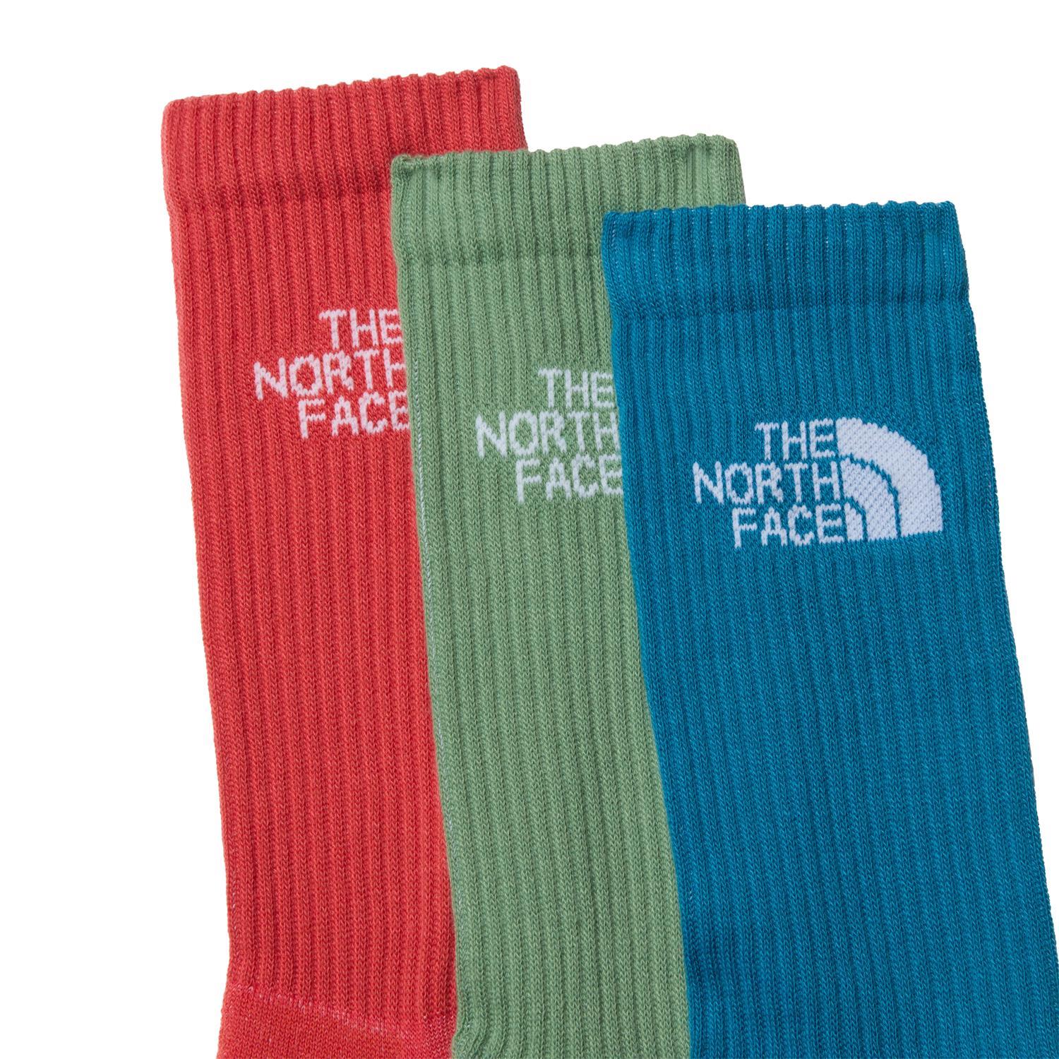 The North Face  Multı Sport Cush Crew Sock 3P Nf0A882Hftı1