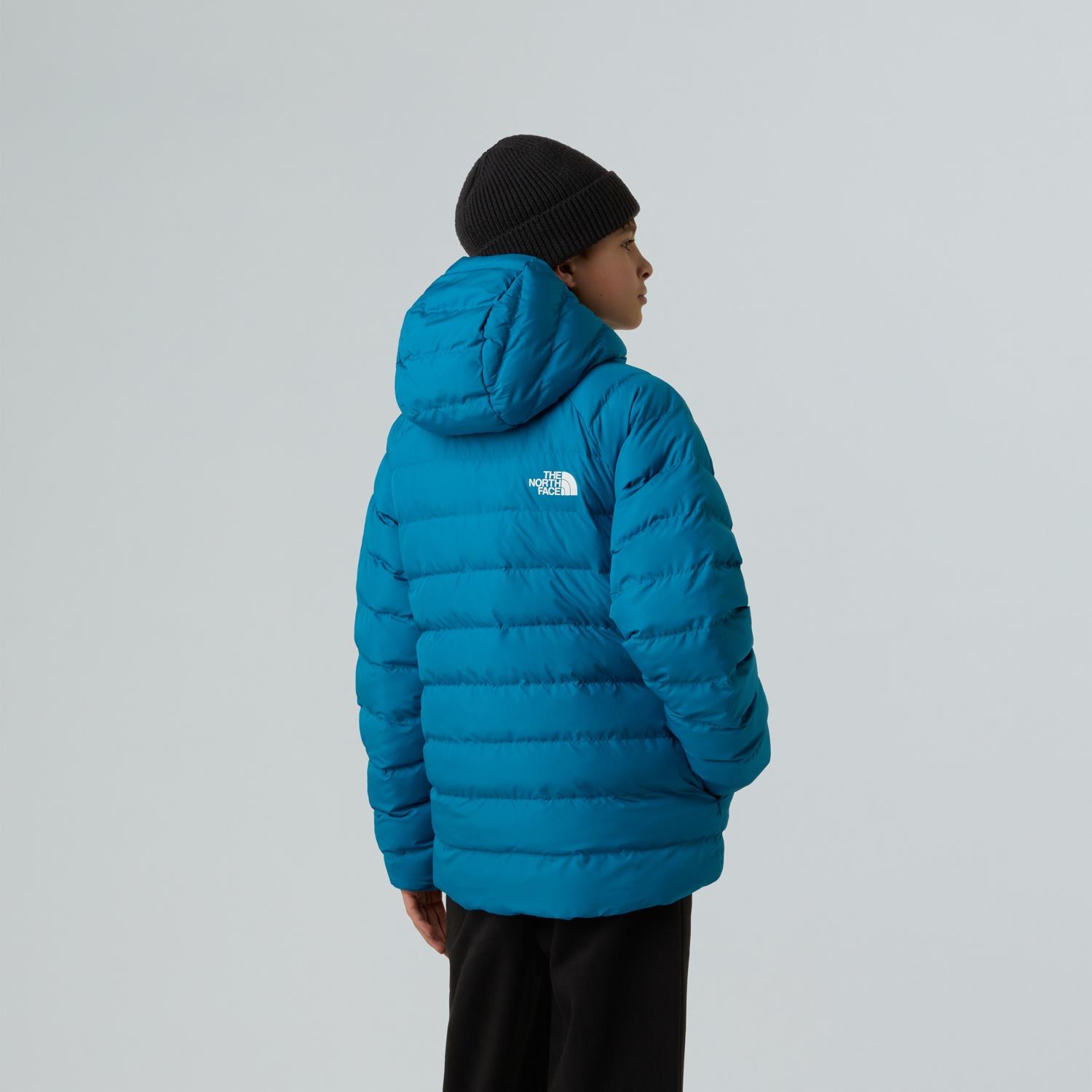 The North Face PERRITO iki taraflı Kapşonlu Erkek Çocuk Ceketi NF0A88TWBOM1