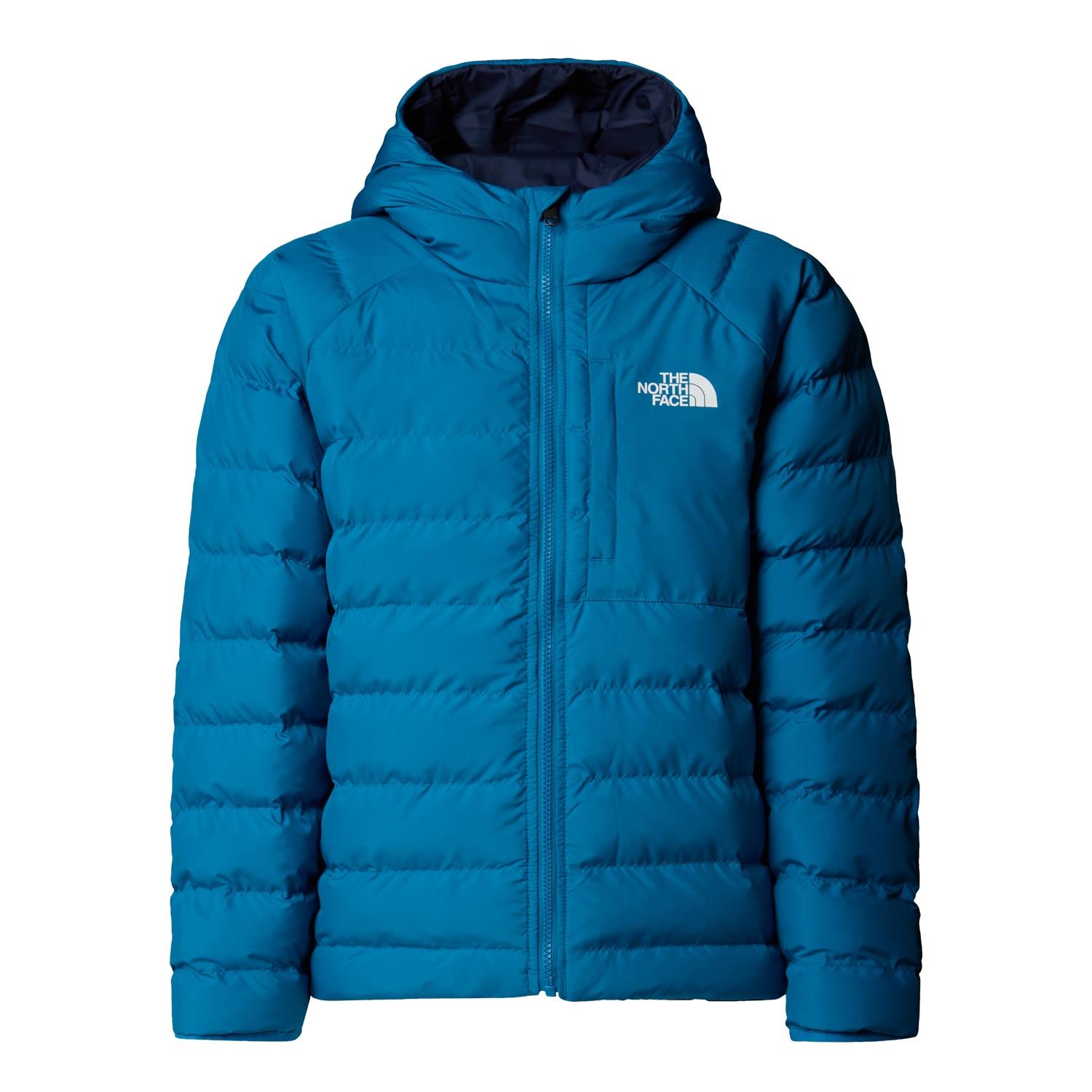The North Face PERRITO iki taraflı Kapşonlu Erkek Çocuk Ceketi NF0A88TWBOM1