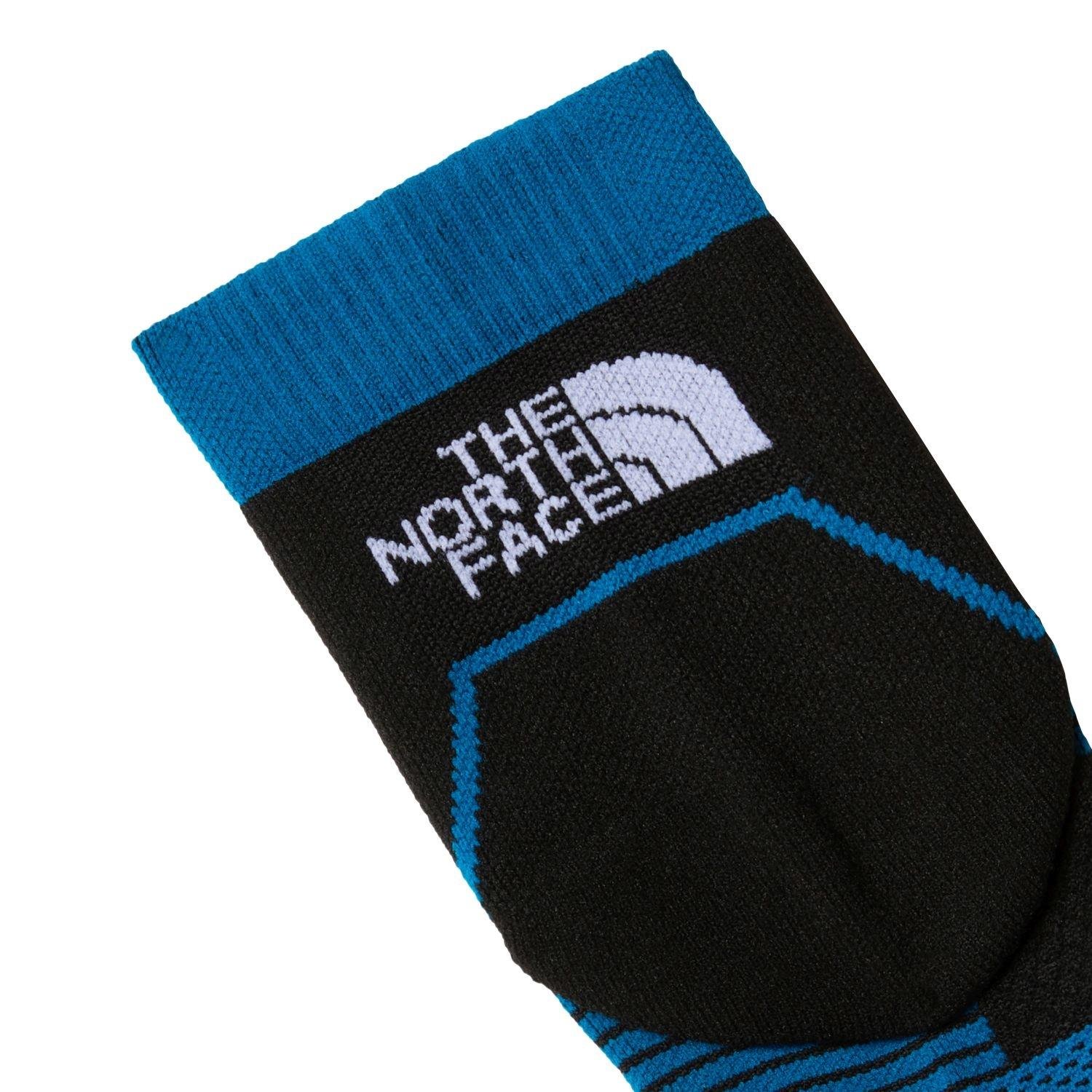 The North Face RAIL RUN QUARTER SOCK Çorap NF0A882EP6O1