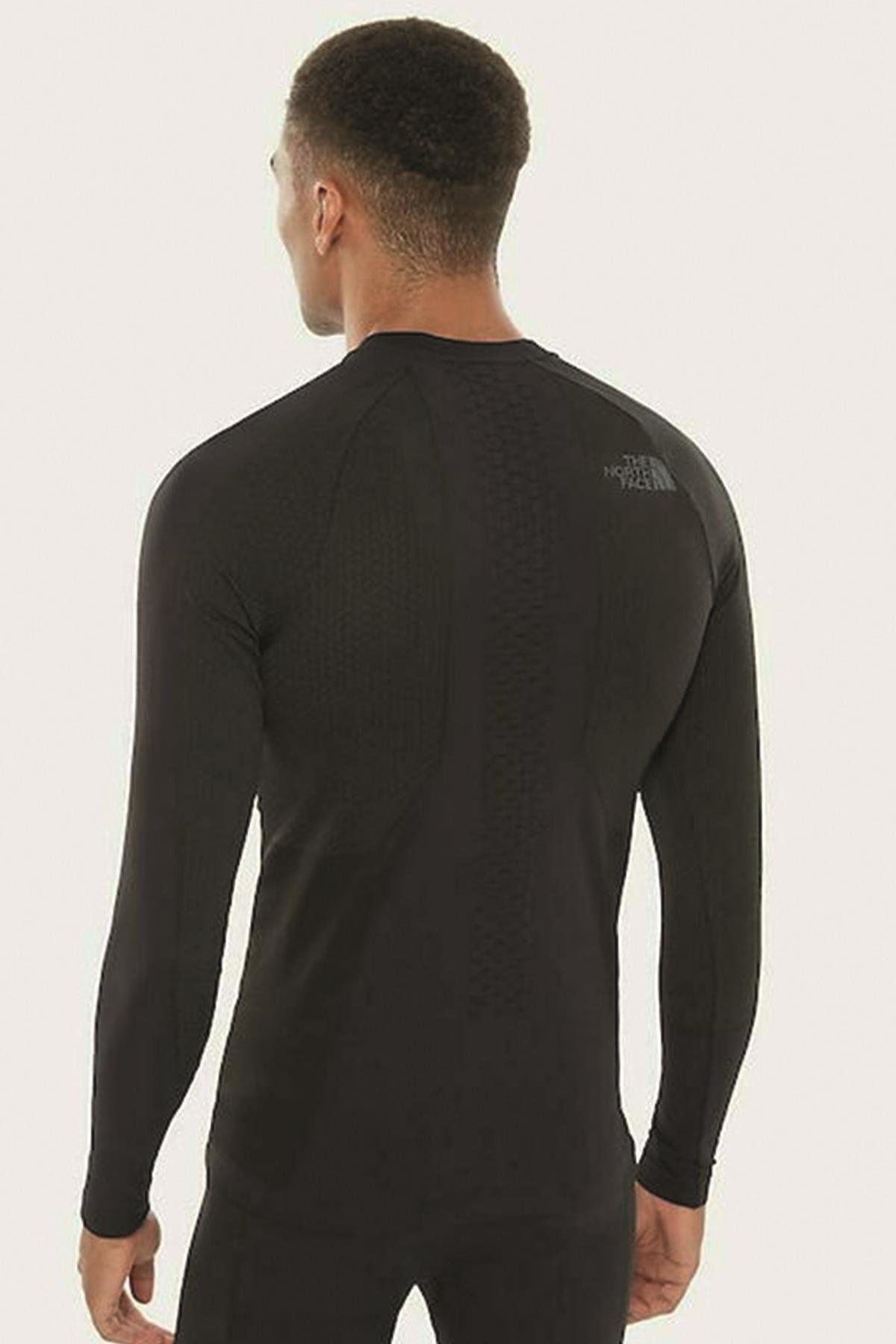 The North Face SPORT CREW NECK Dikişsiz Erkek İçlik Tshirt NF0A3Y28KT01