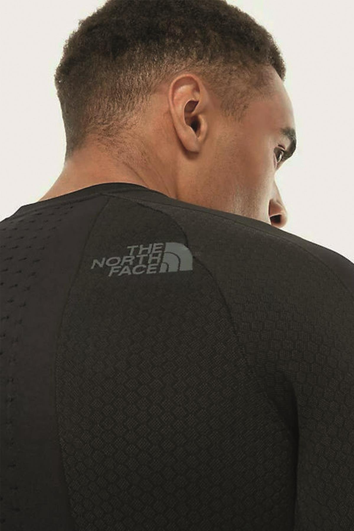 The North Face SPORT CREW NECK Dikişsiz Erkek İçlik Tshirt NF0A3Y28KT01