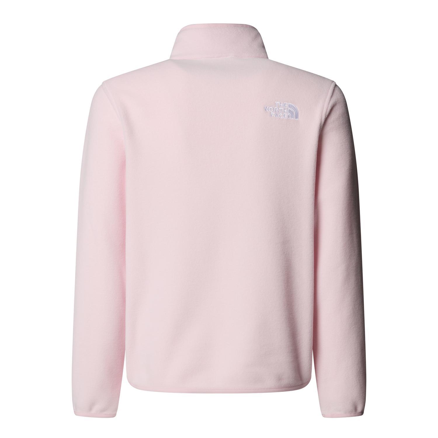 The North Face Teen Glacıer 1/4 Zıp Pullover Genç Ceketi NF0A8CVGBP61