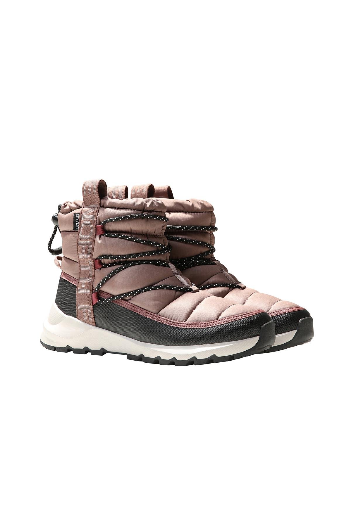 The North Face THERMOBALL LACE UP Su Geçirmez Kadın Bot NF0A5LWD7T41