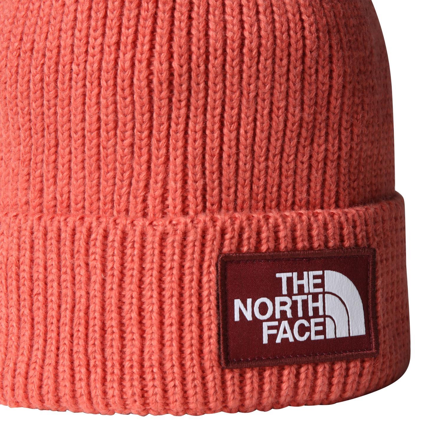 The North Face  Tnf Logo Box Cuffed Bere Nf0A8Cheeed1
