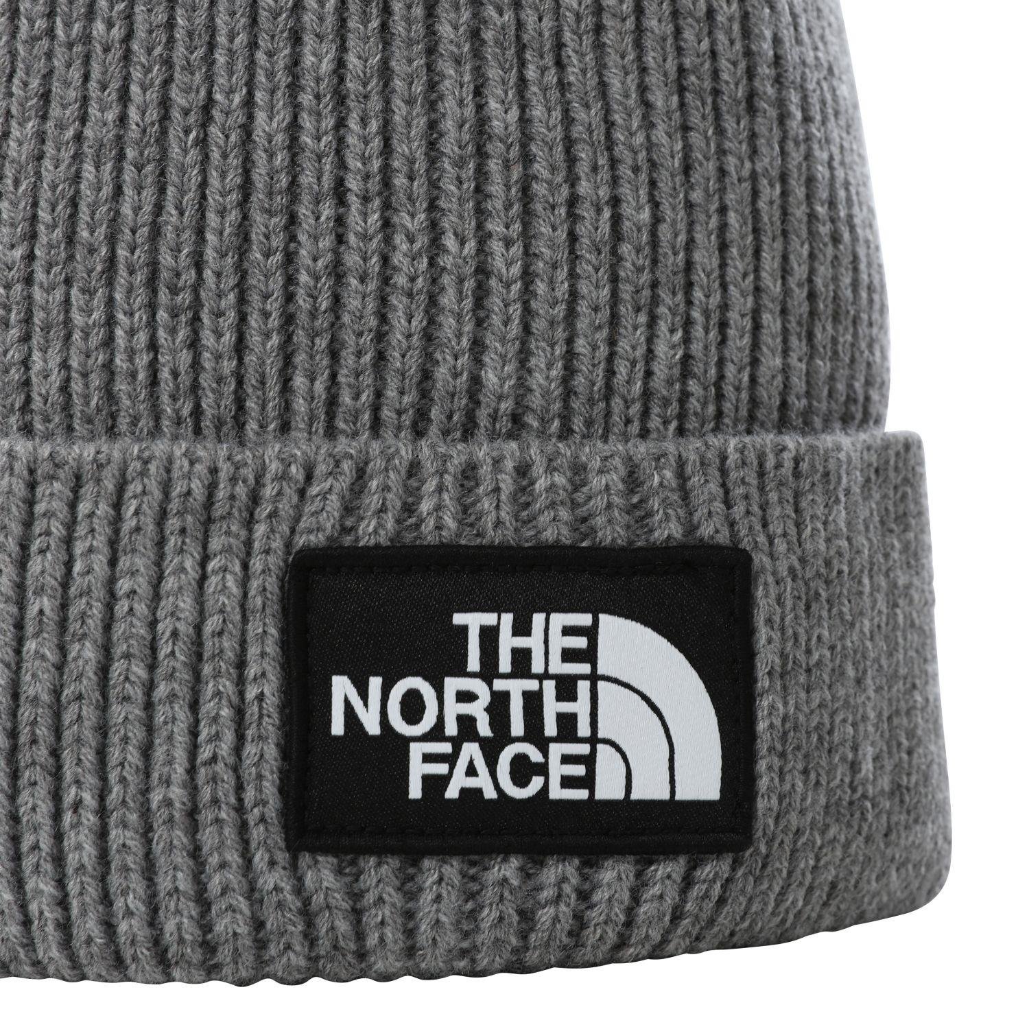 The North Face TNF LOGO BOX CUFFED Unisex Bere NF0A3FJXDYY1
