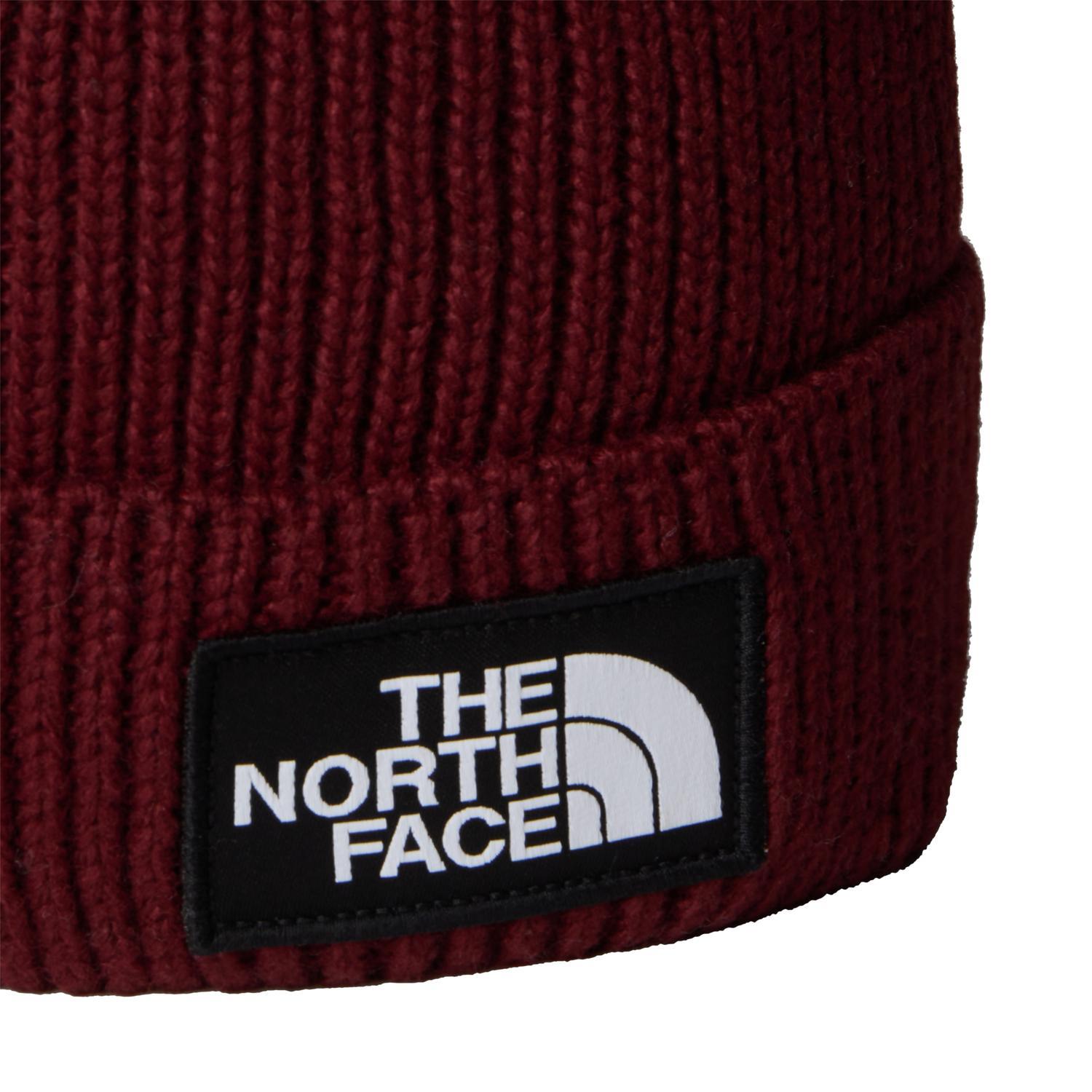The North Face TNF LOGO BOX POM BEANIE Unisex Bere NF0A8CHF0VO1