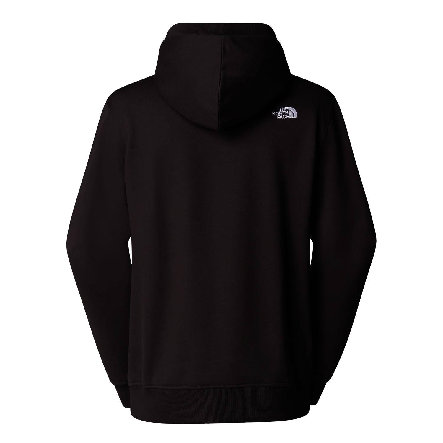 The North Face  U Icon Relaxed Hooded Sweatshırt Nf0A8Eu8Jk31