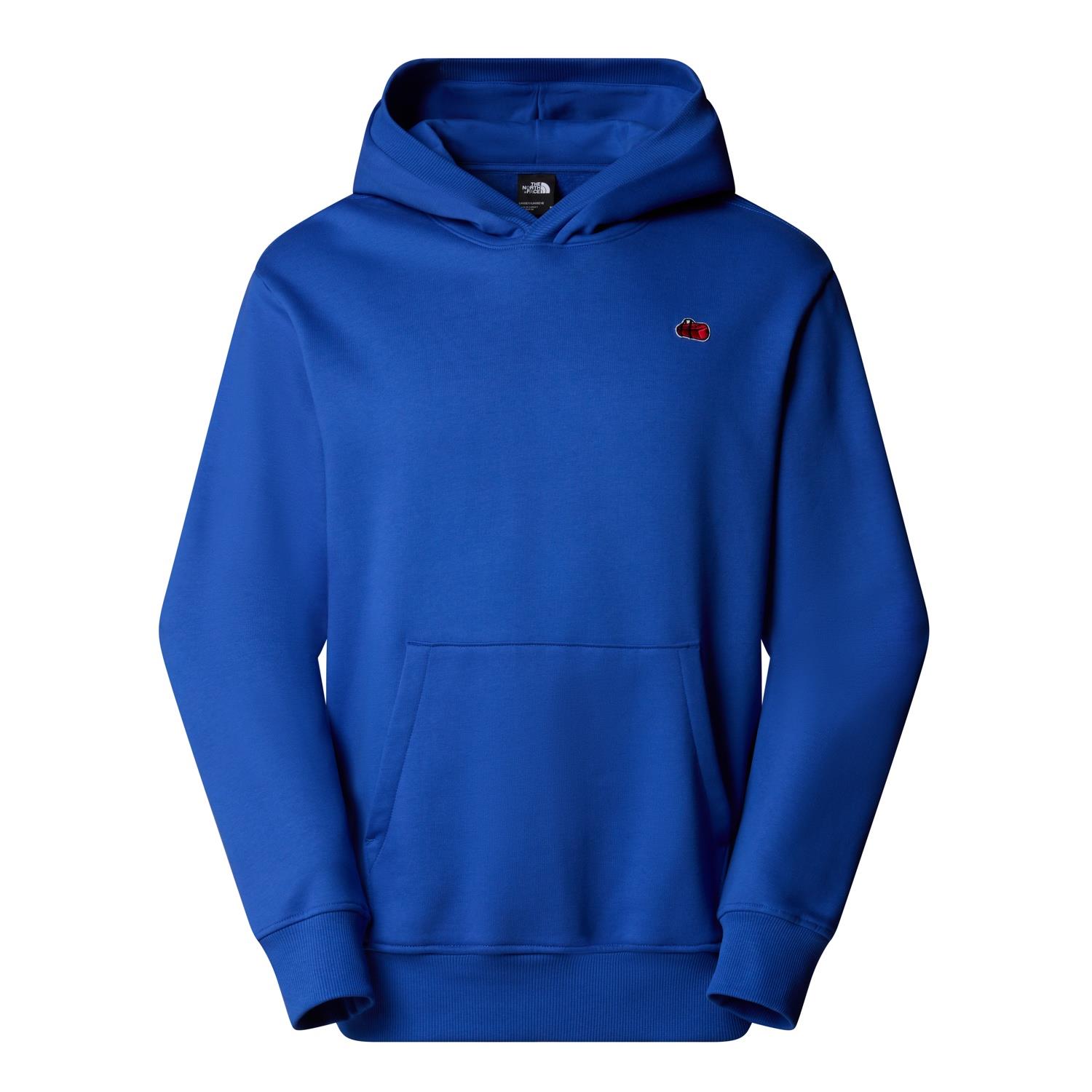 The North Face  U Icon Relaxed Hooded Sweatshırt Nf0A8Eu8Cz61