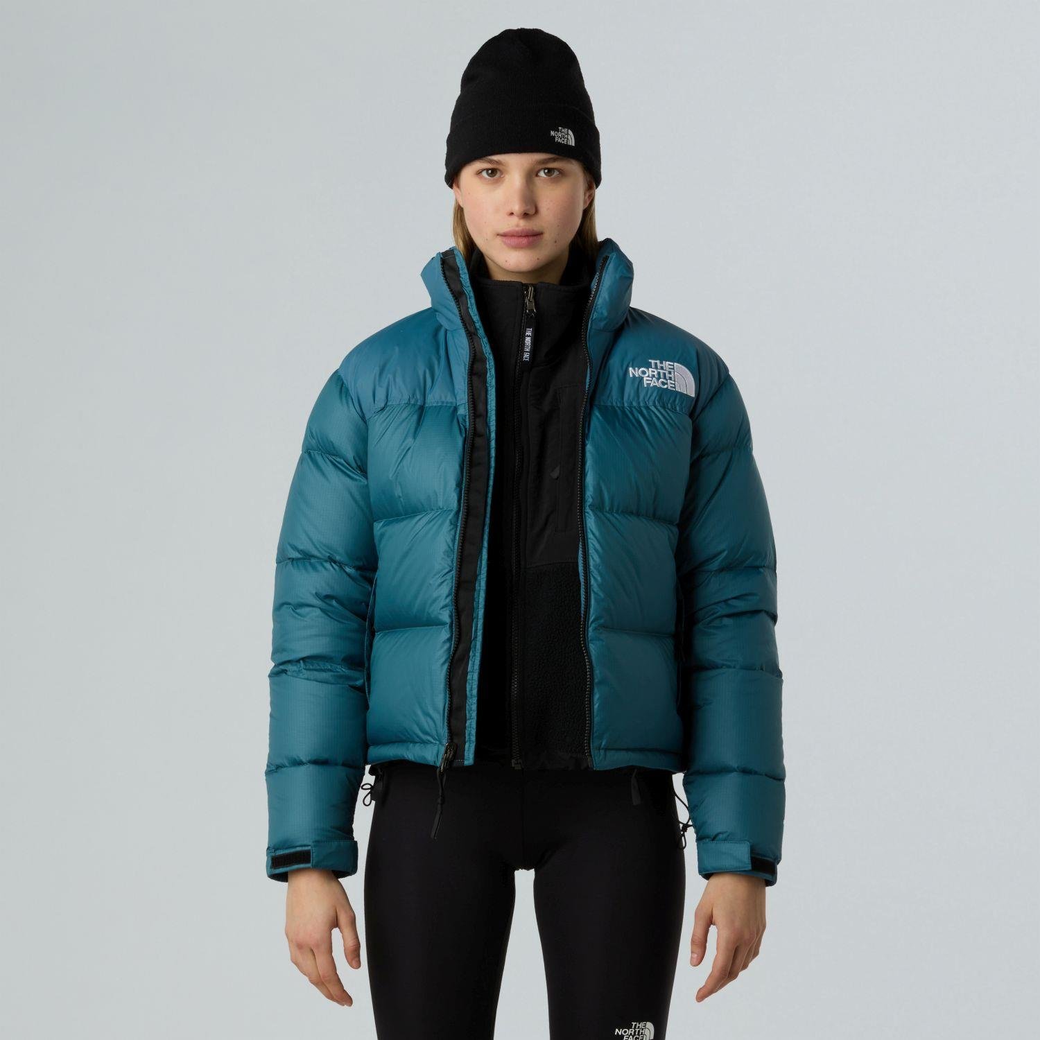 The North Face W 1996 RETRO NUPTSE JACKET Kadın Ceket NF0A3XEOBQ51