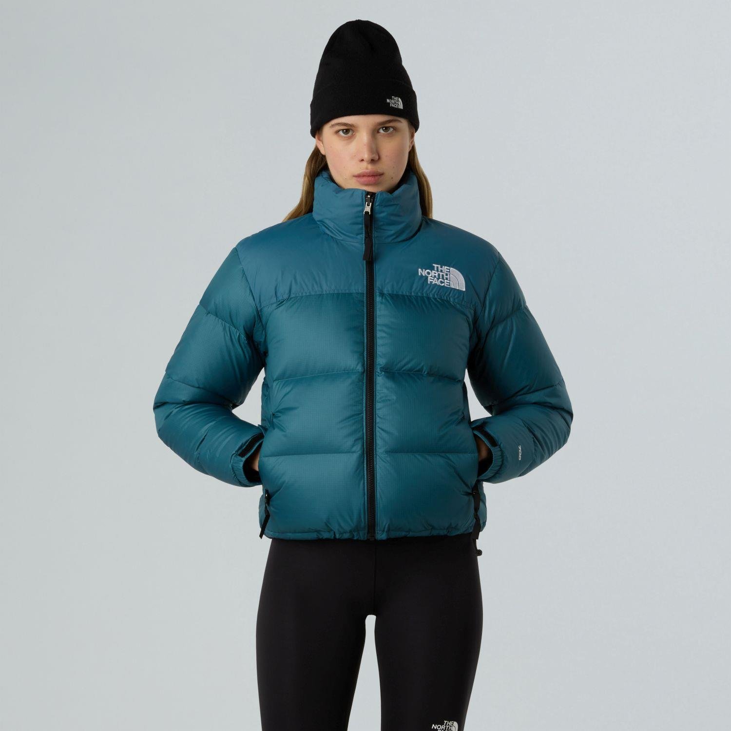 The North Face W 1996 RETRO NUPTSE JACKET Kadın Ceket NF0A3XEOBQ51