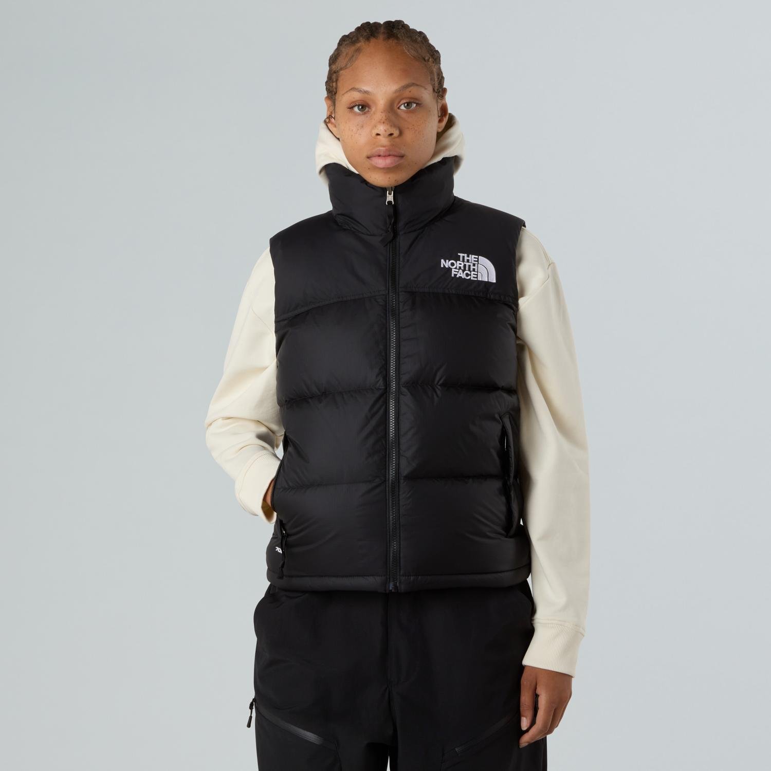The North Face W 1996 Retro Nuptse Vest Kadın Ceket Nf0A3Xepgof1